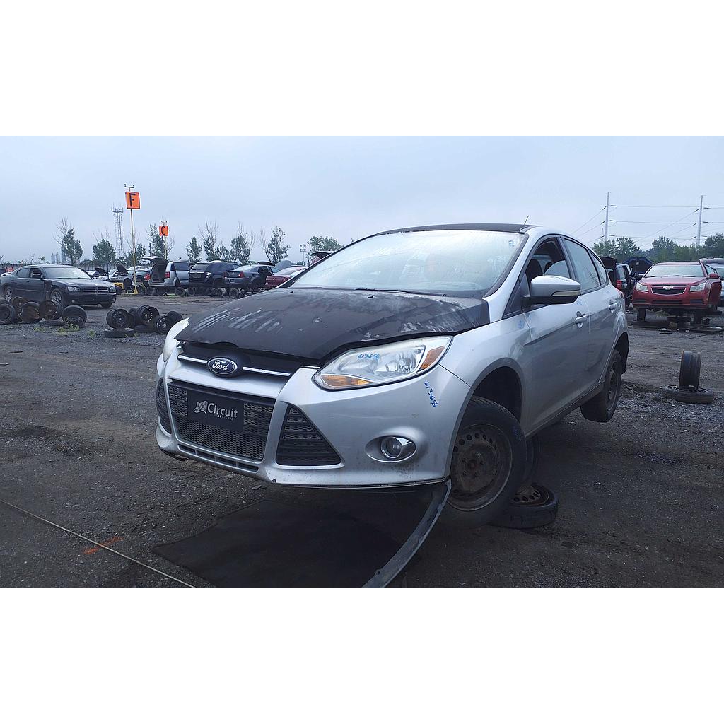 FORD FOCUS 2012