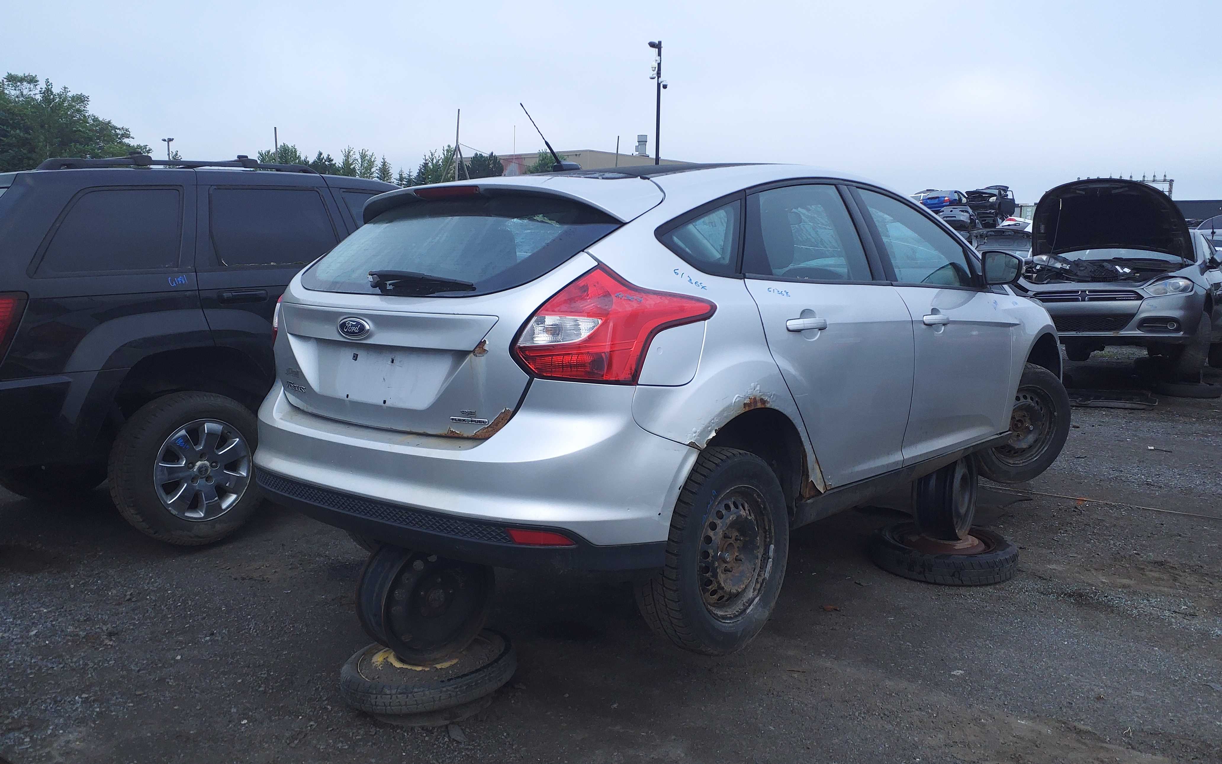 FORD FOCUS 2012