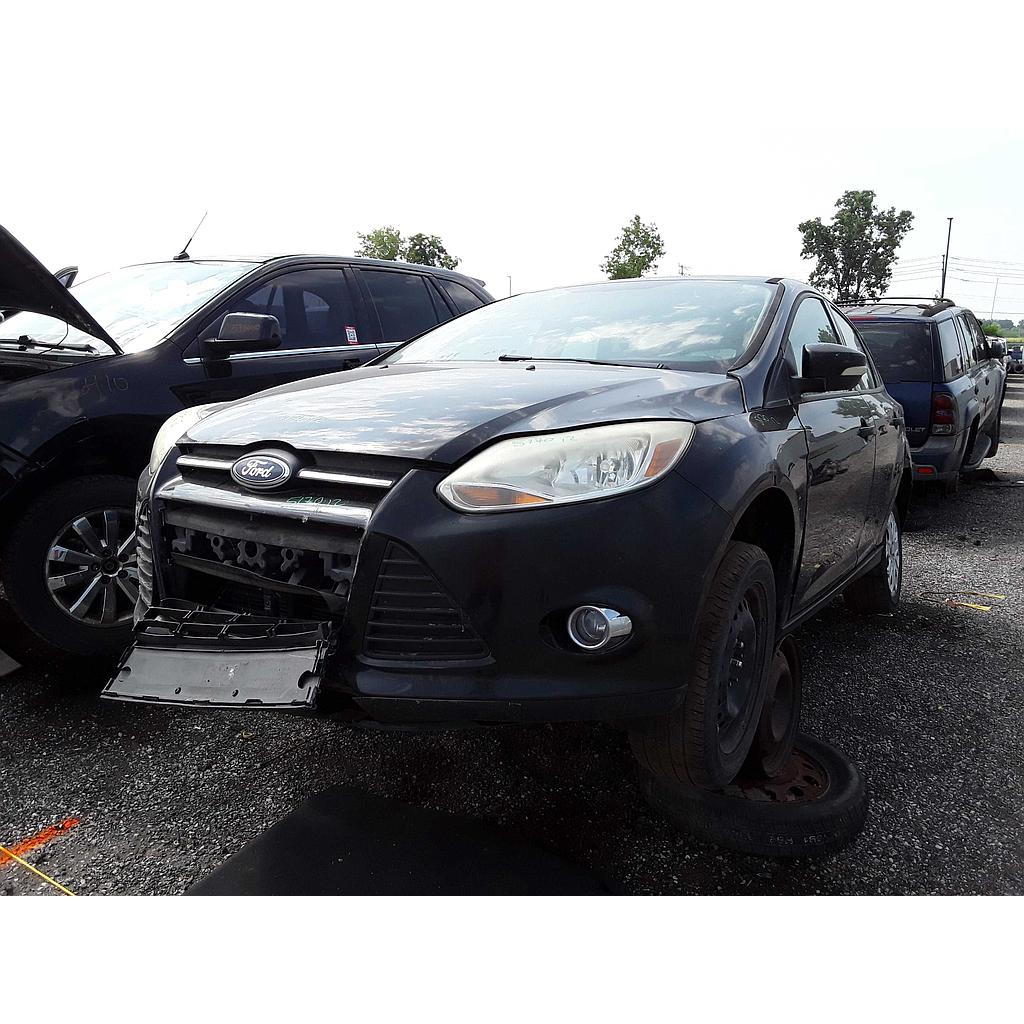 FORD FOCUS 2012