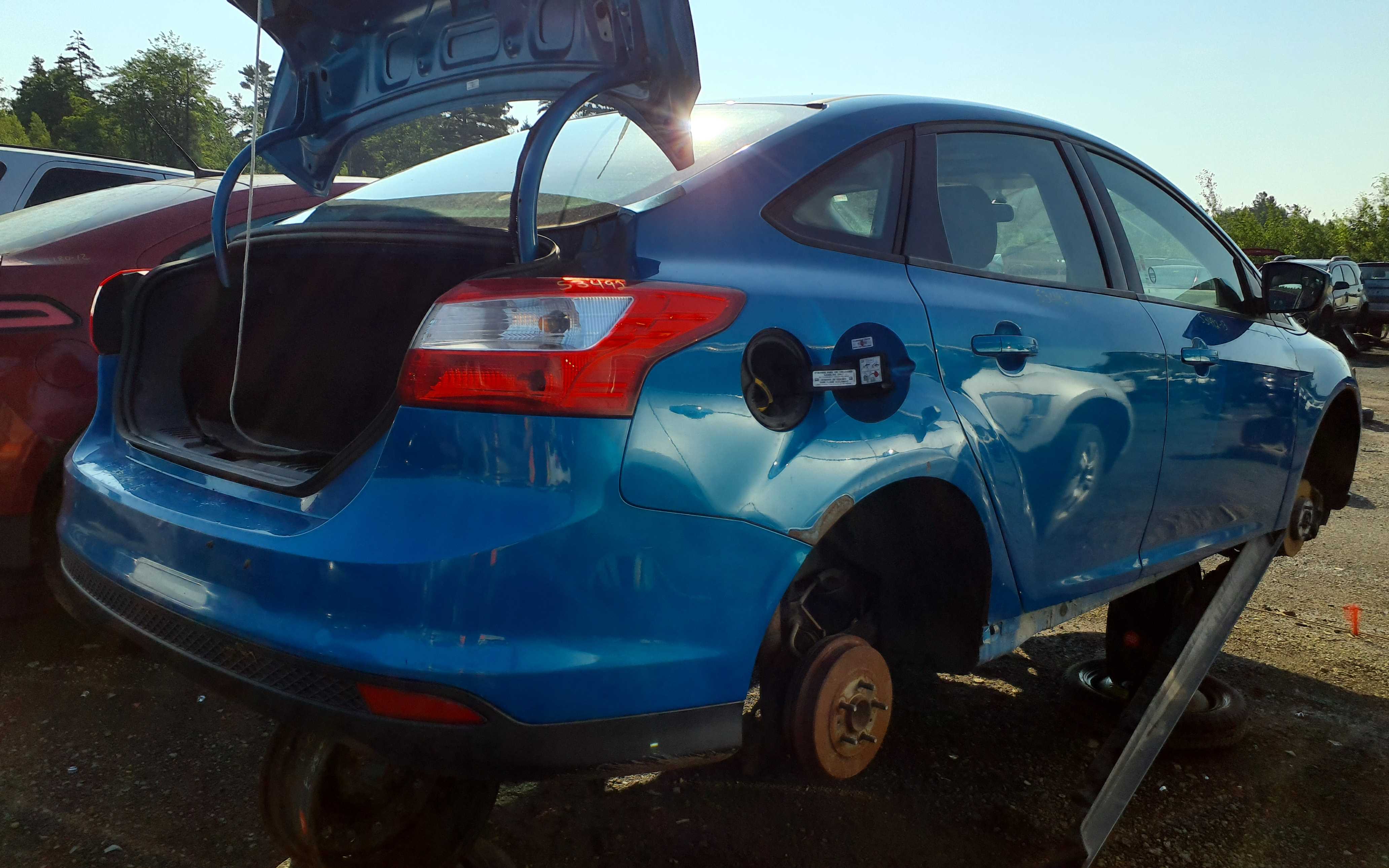 FORD FOCUS 2013