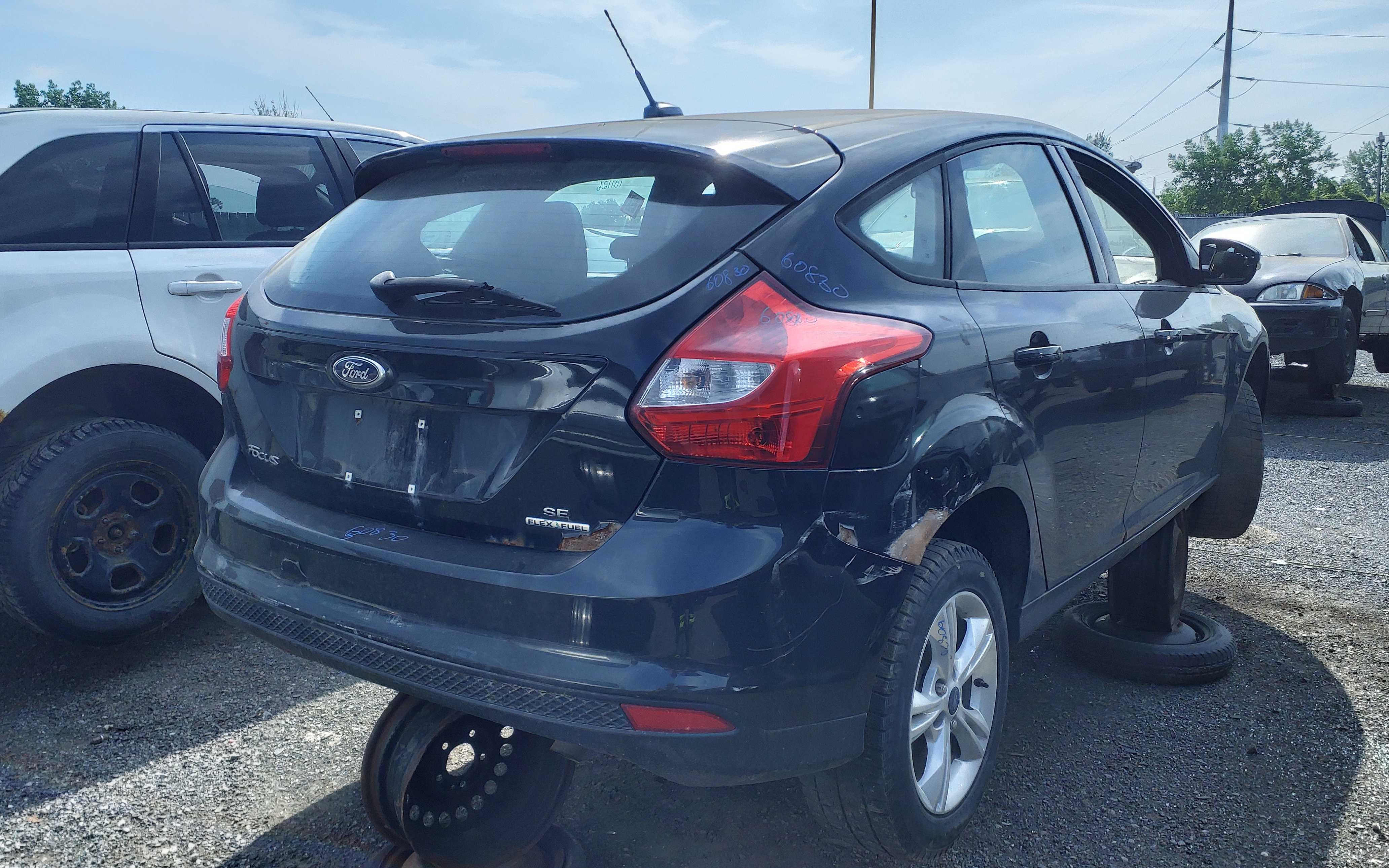 FORD FOCUS 2013