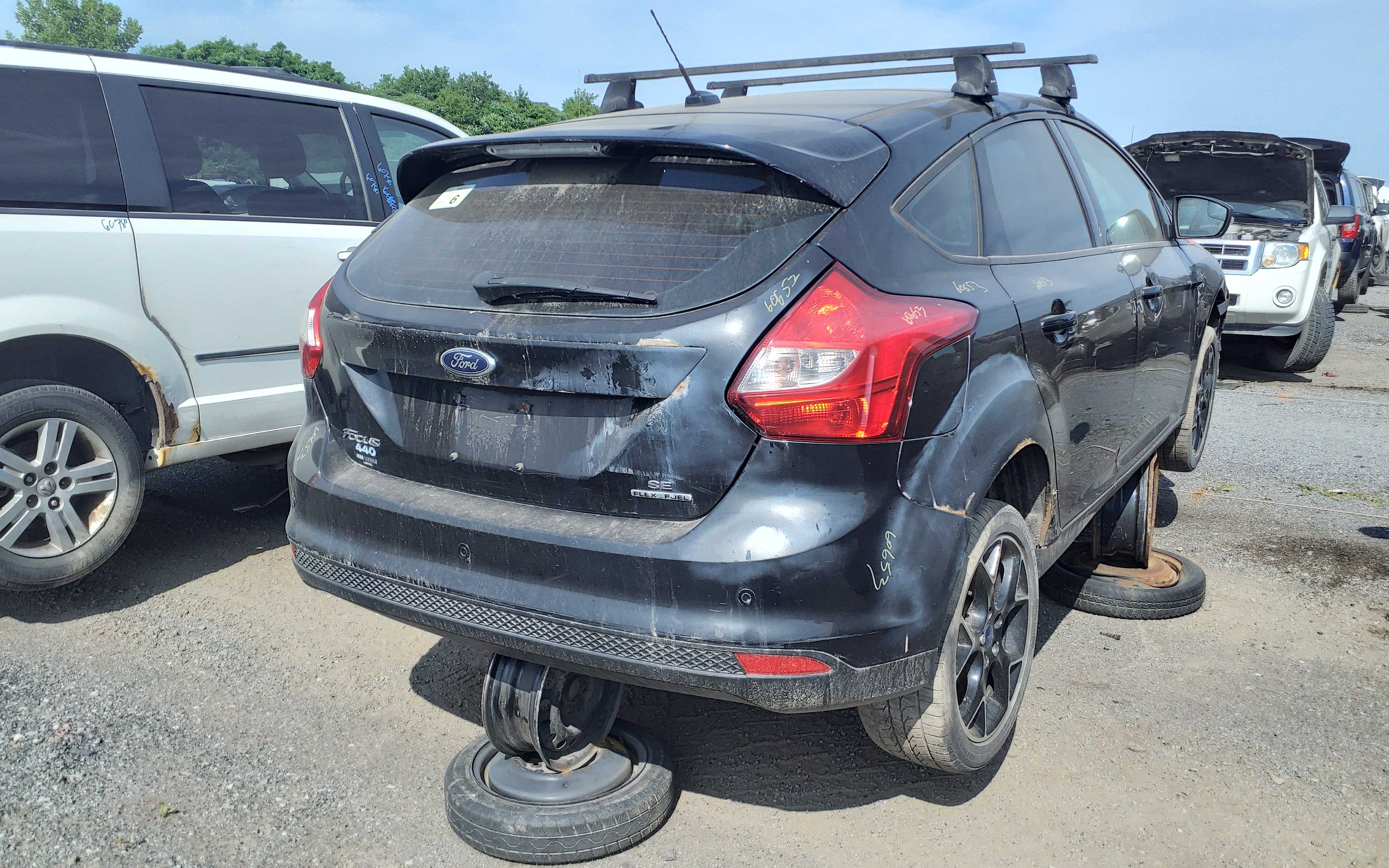 FORD FOCUS 2013