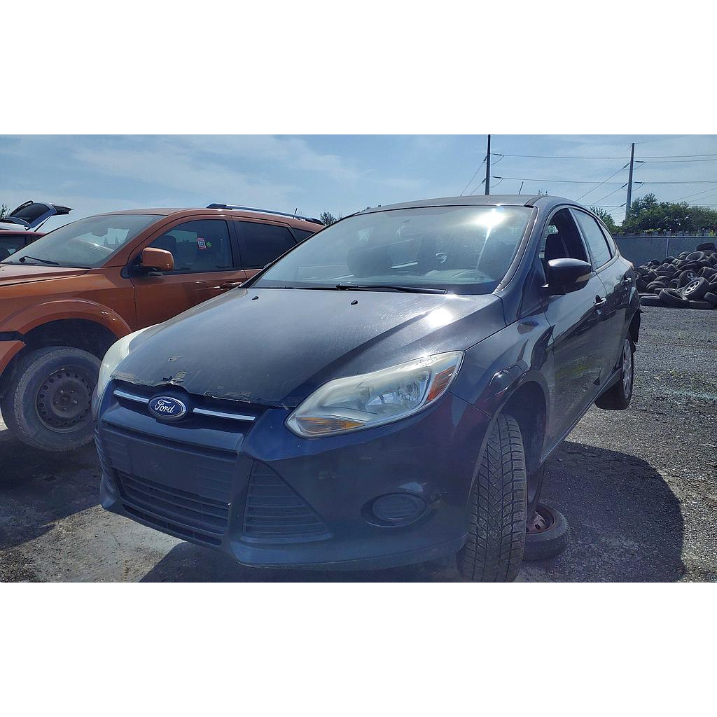 FORD FOCUS 2013
