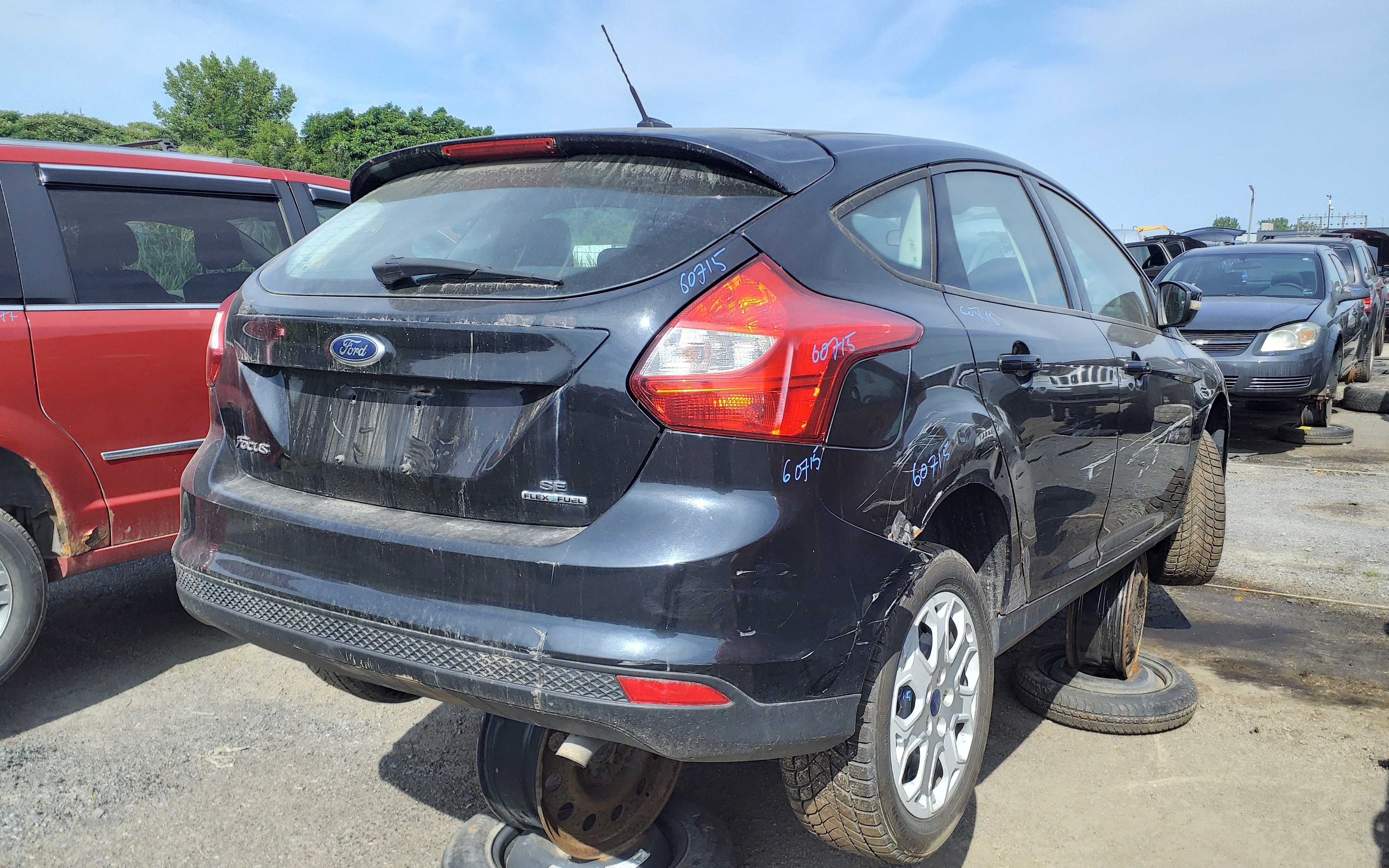 FORD FOCUS 2013