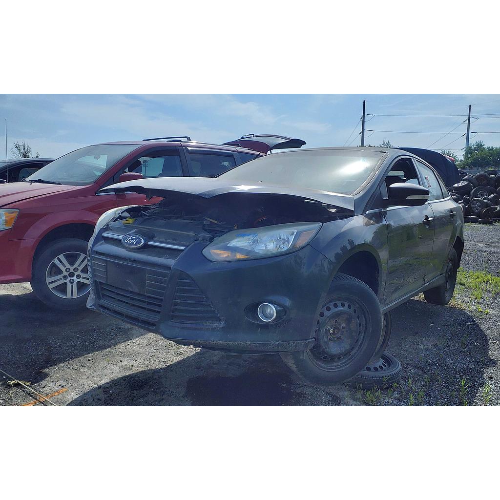 FORD FOCUS 2013