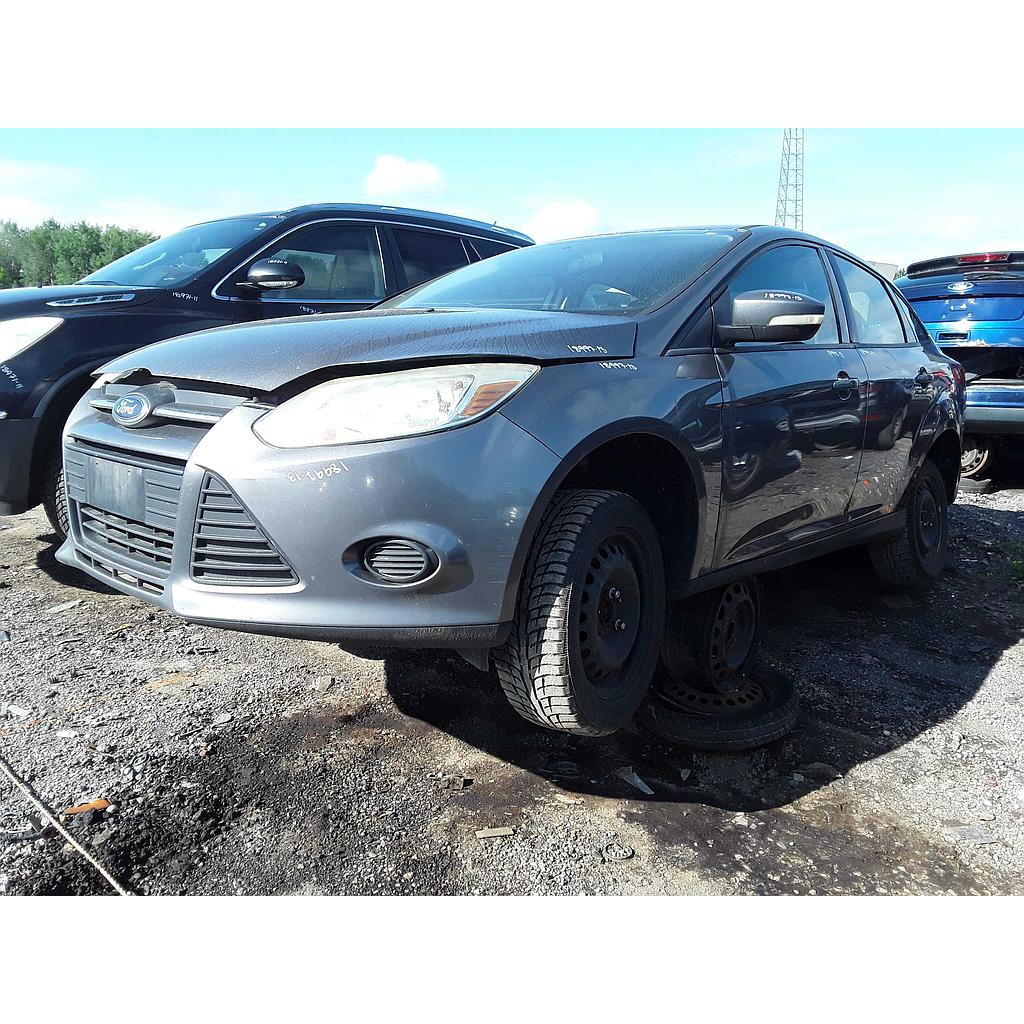 FORD FOCUS 2013