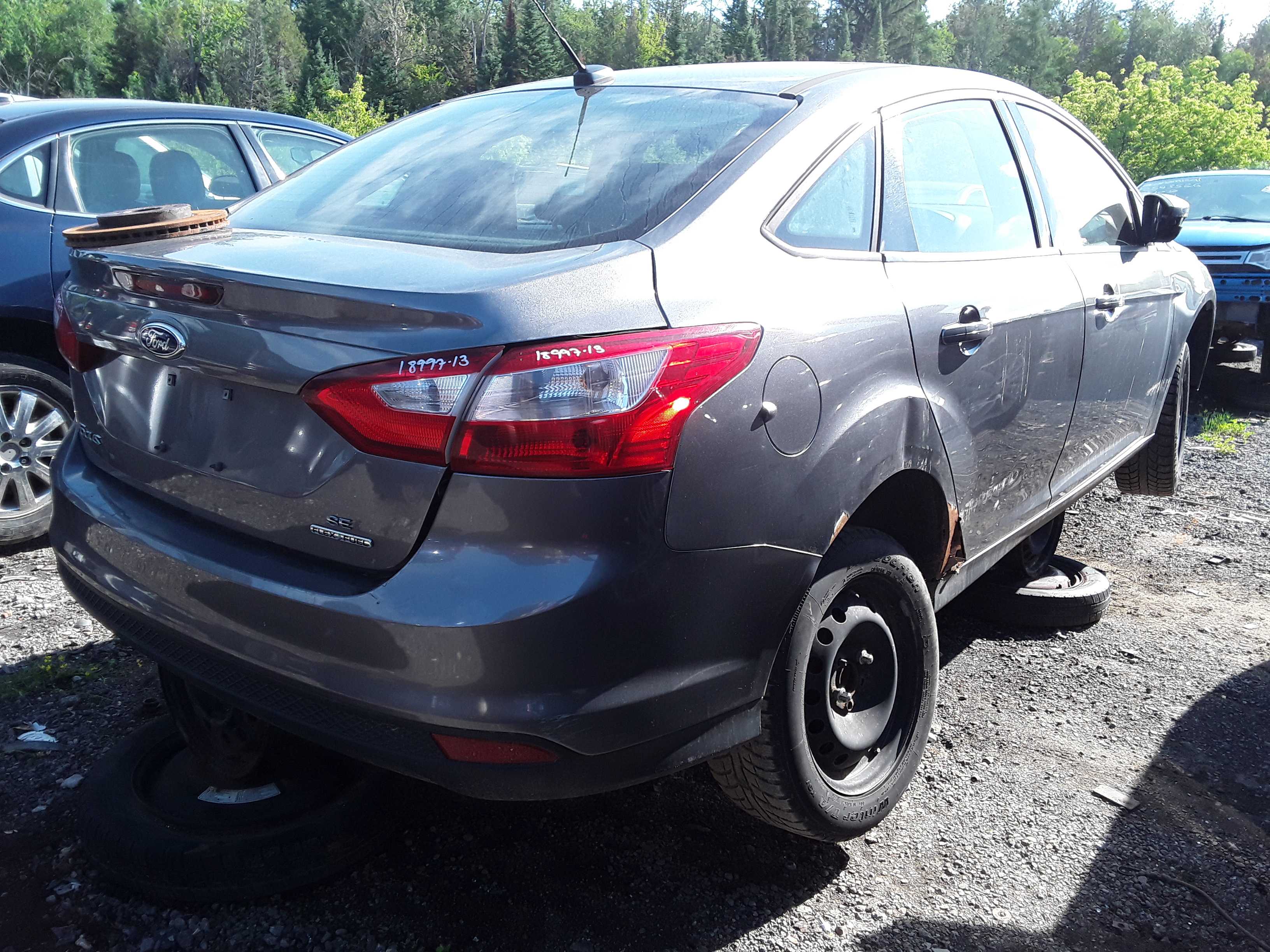 FORD FOCUS 2013