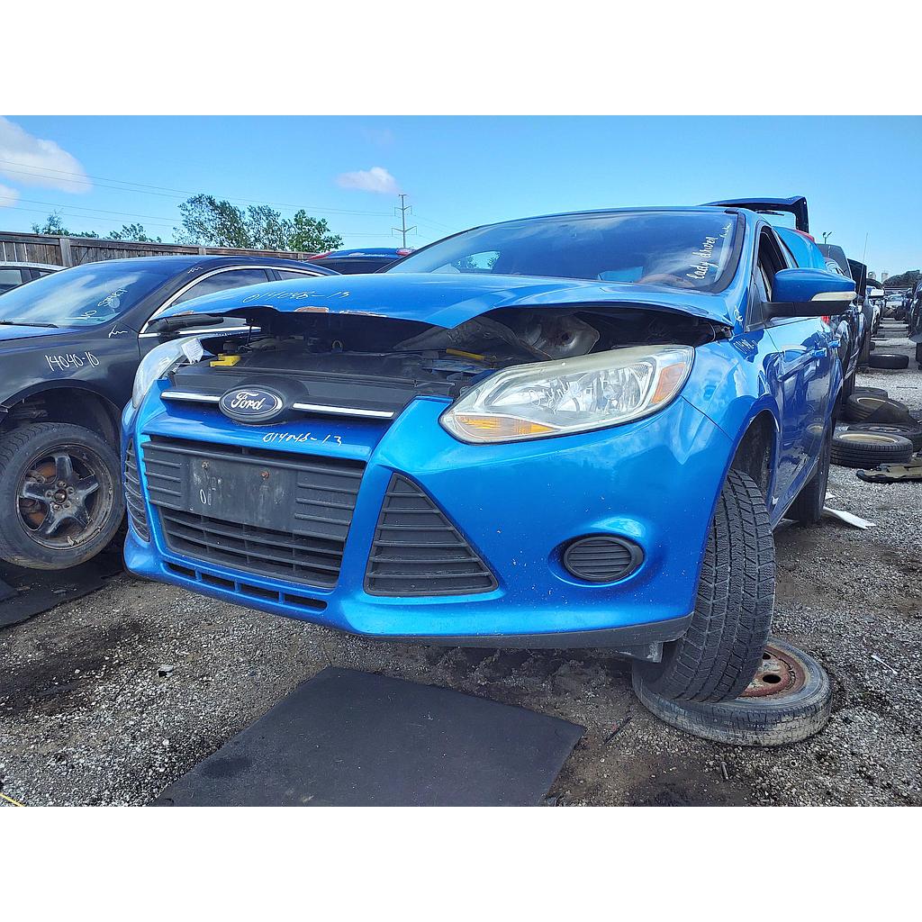 FORD FOCUS 2013