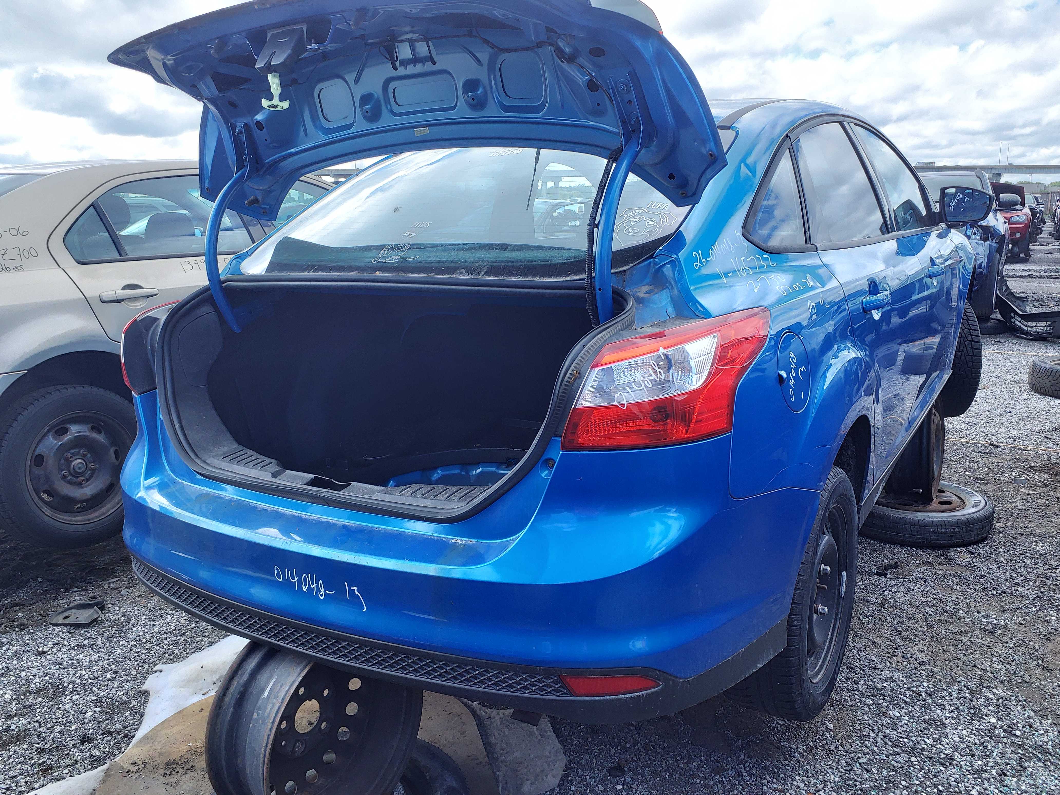 FORD FOCUS 2013