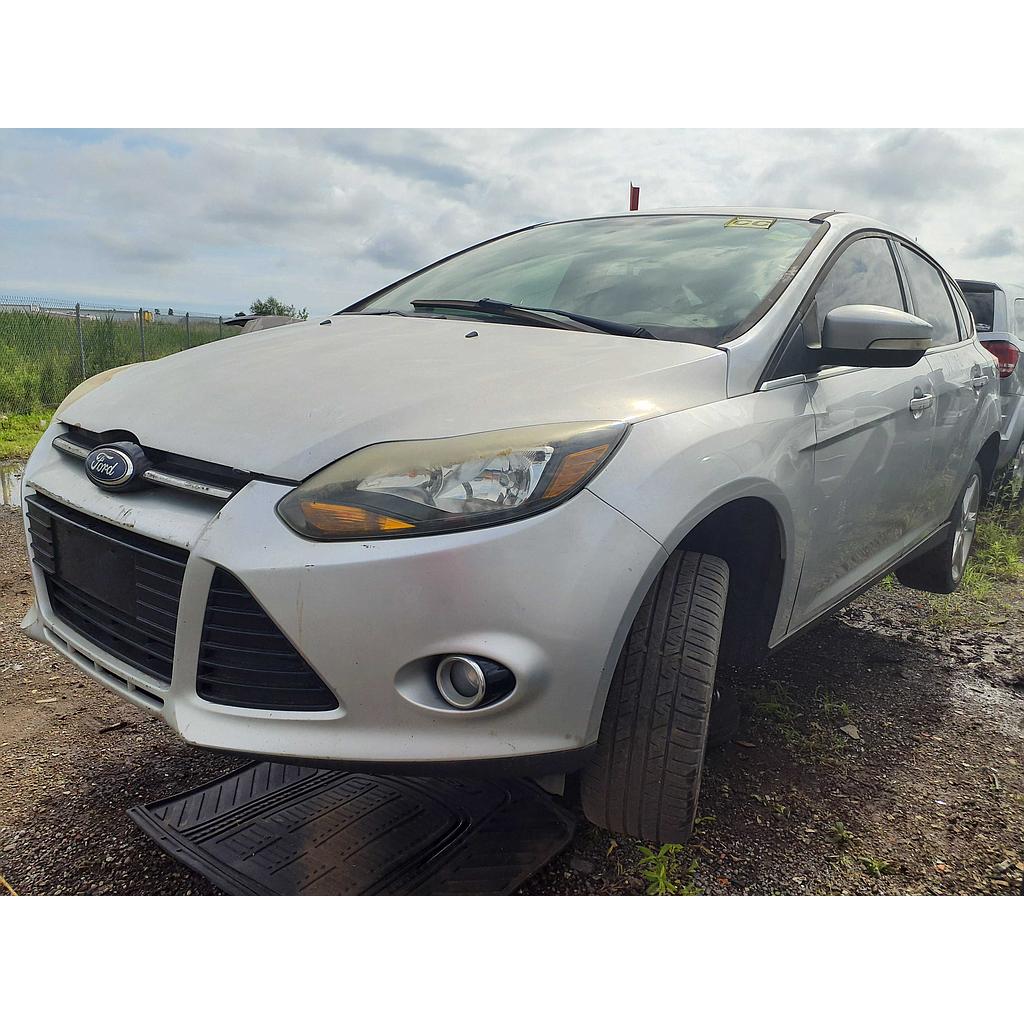 FORD FOCUS 2013