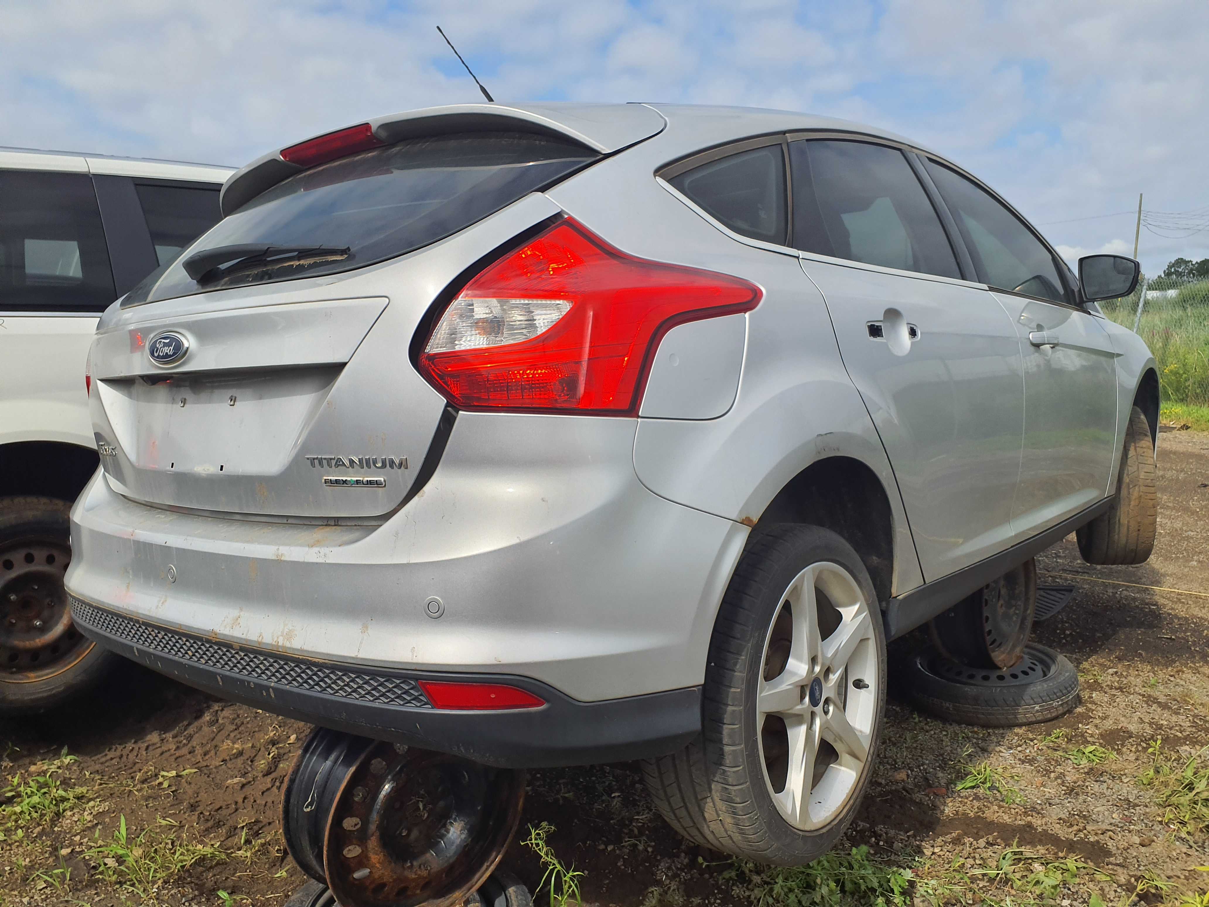 FORD FOCUS 2013