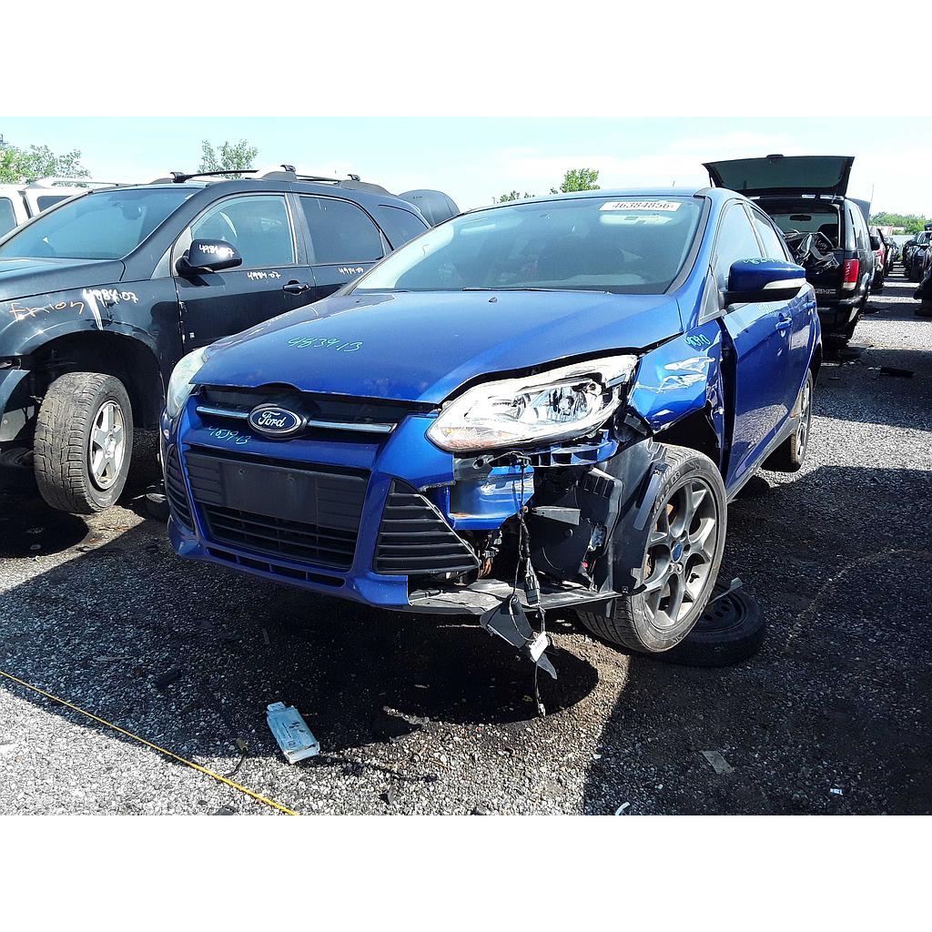 FORD FOCUS 2013