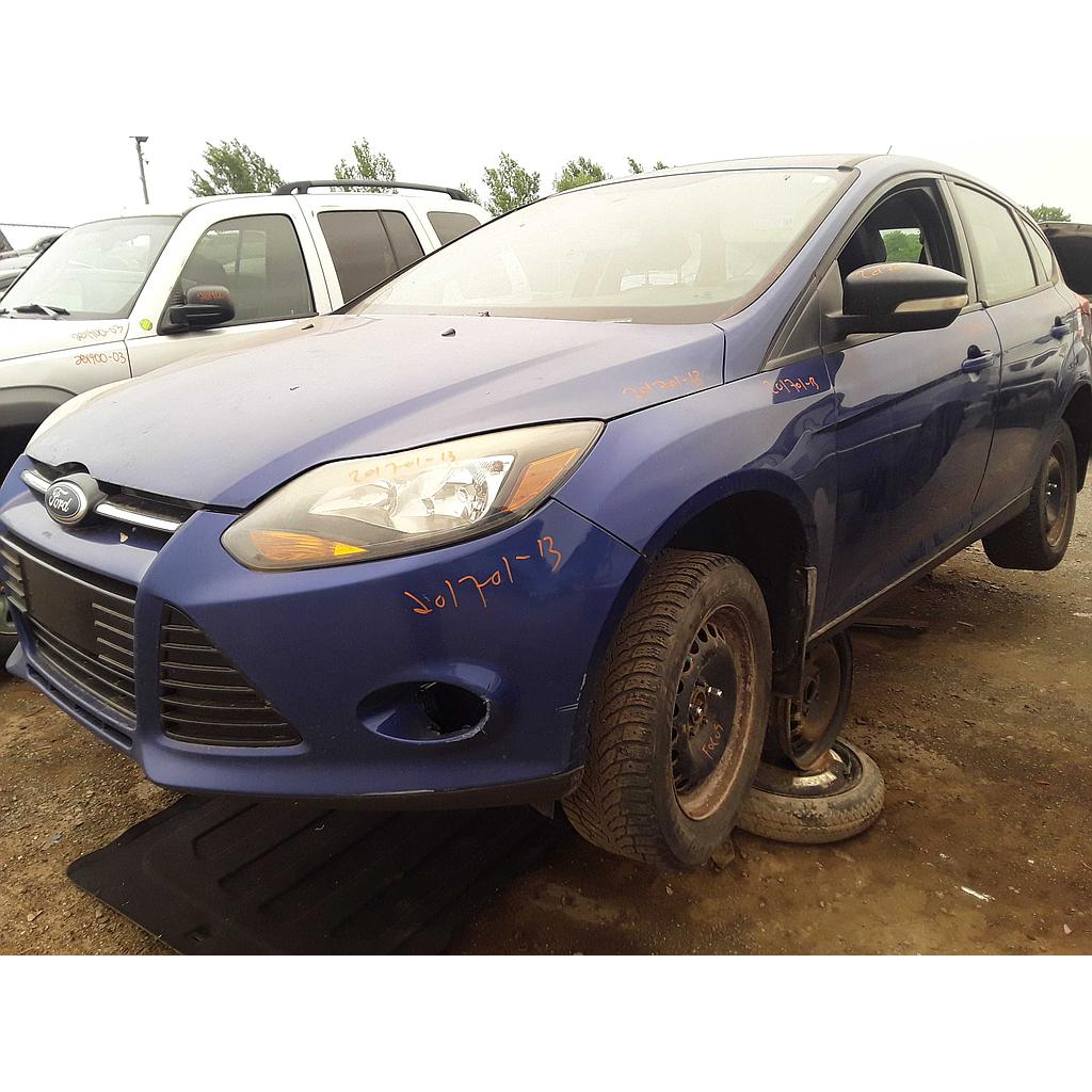 FORD FOCUS 2013
