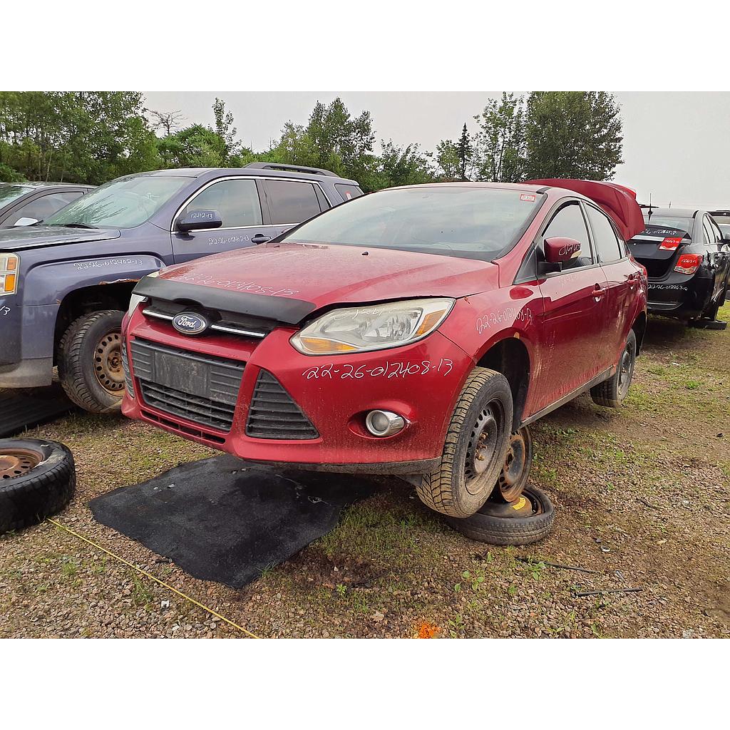 FORD FOCUS 2013