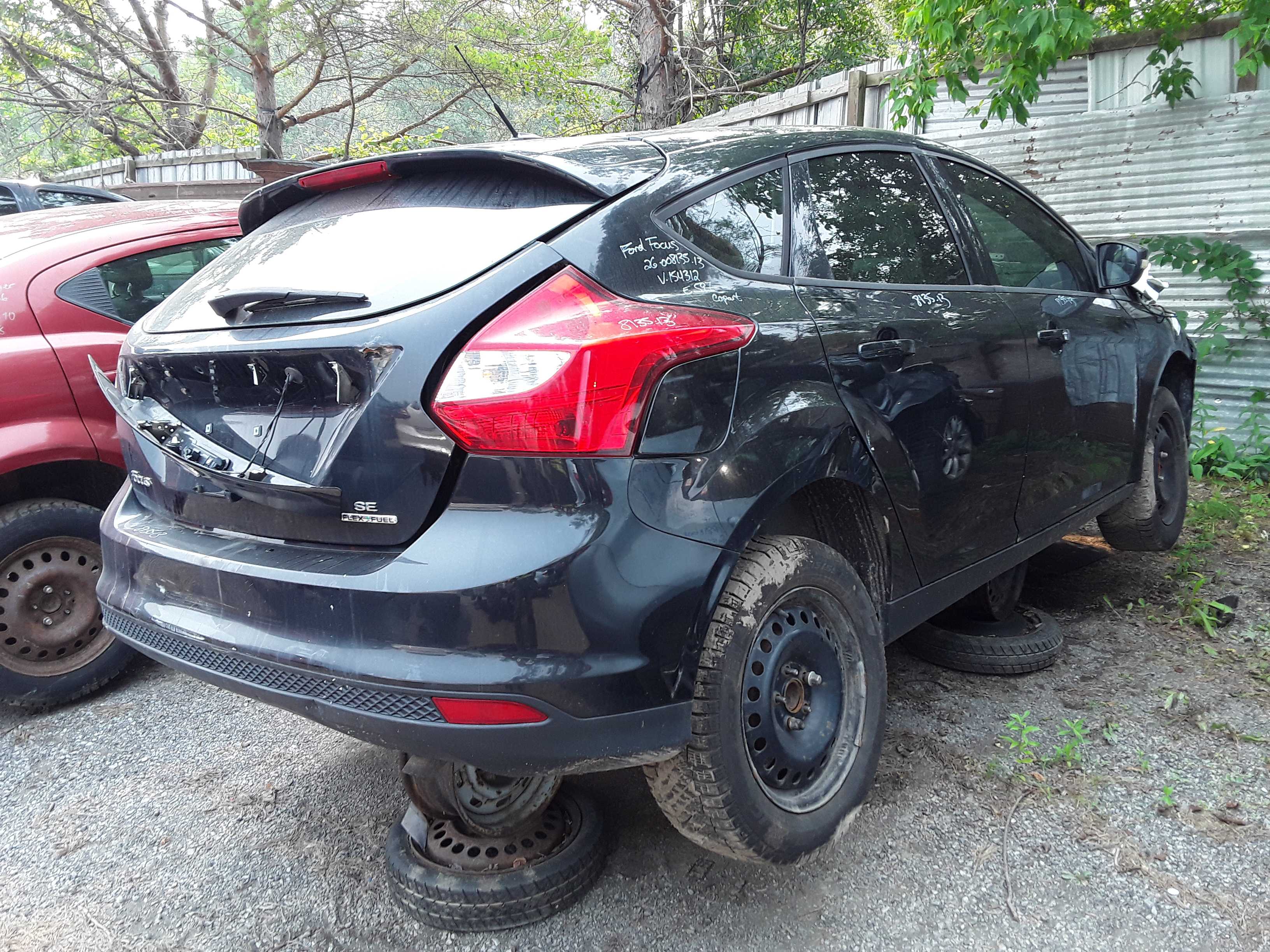 FORD FOCUS 2013