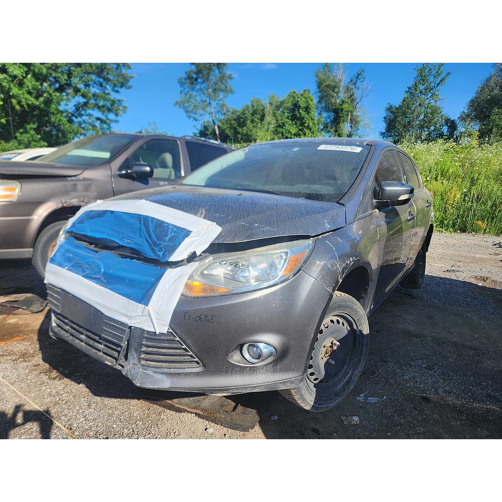 FORD FOCUS 2013