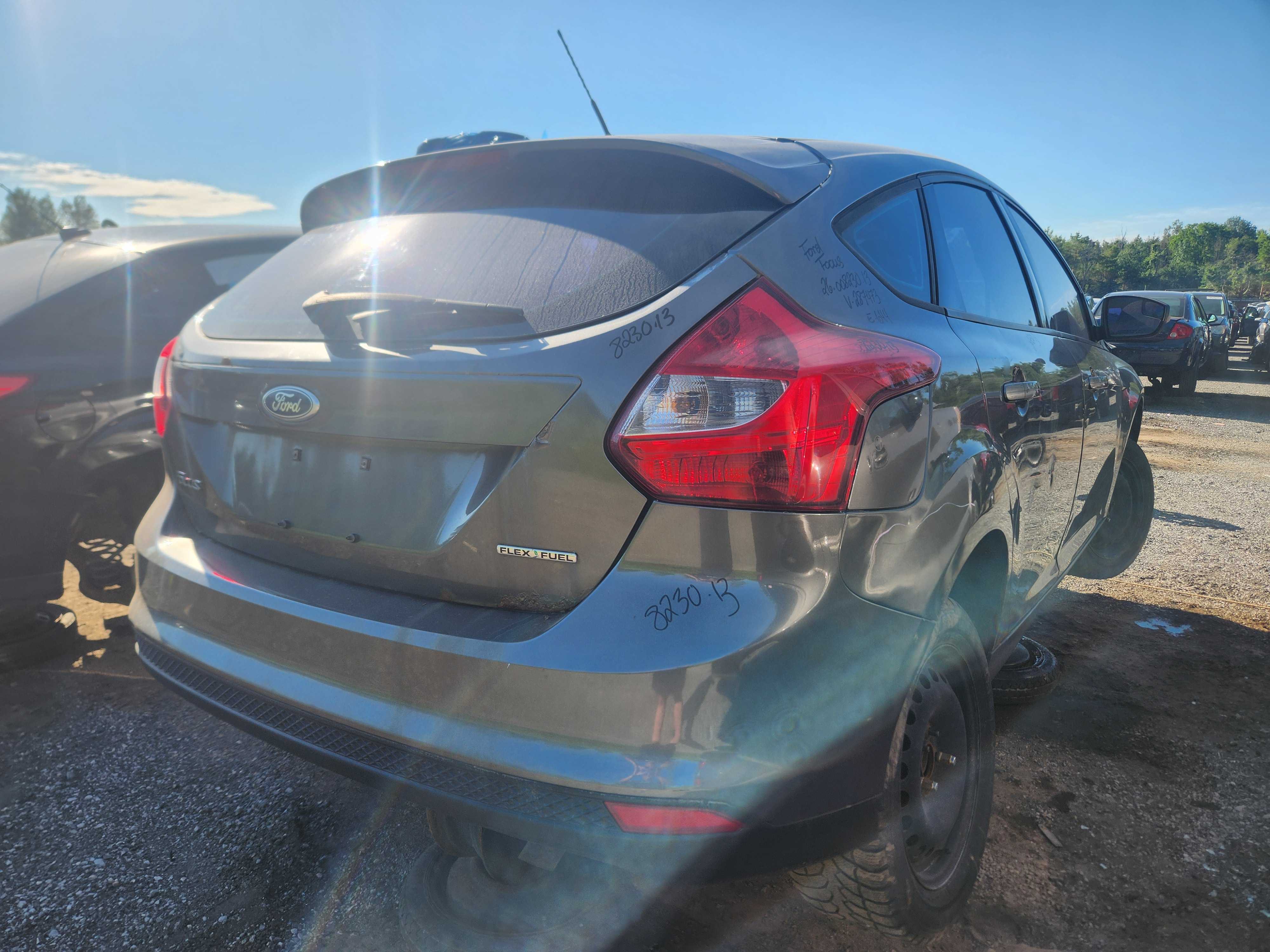 FORD FOCUS 2013