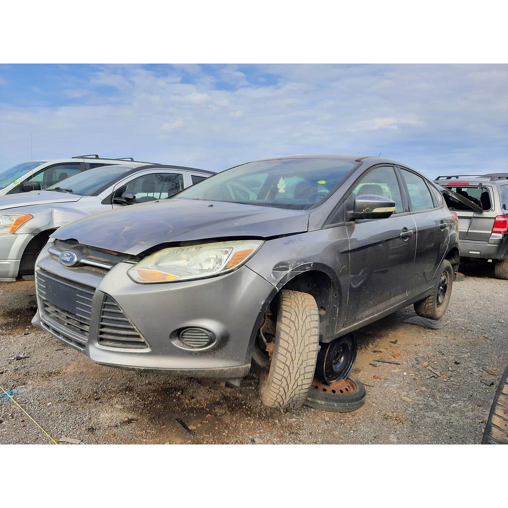 FORD FOCUS 2013