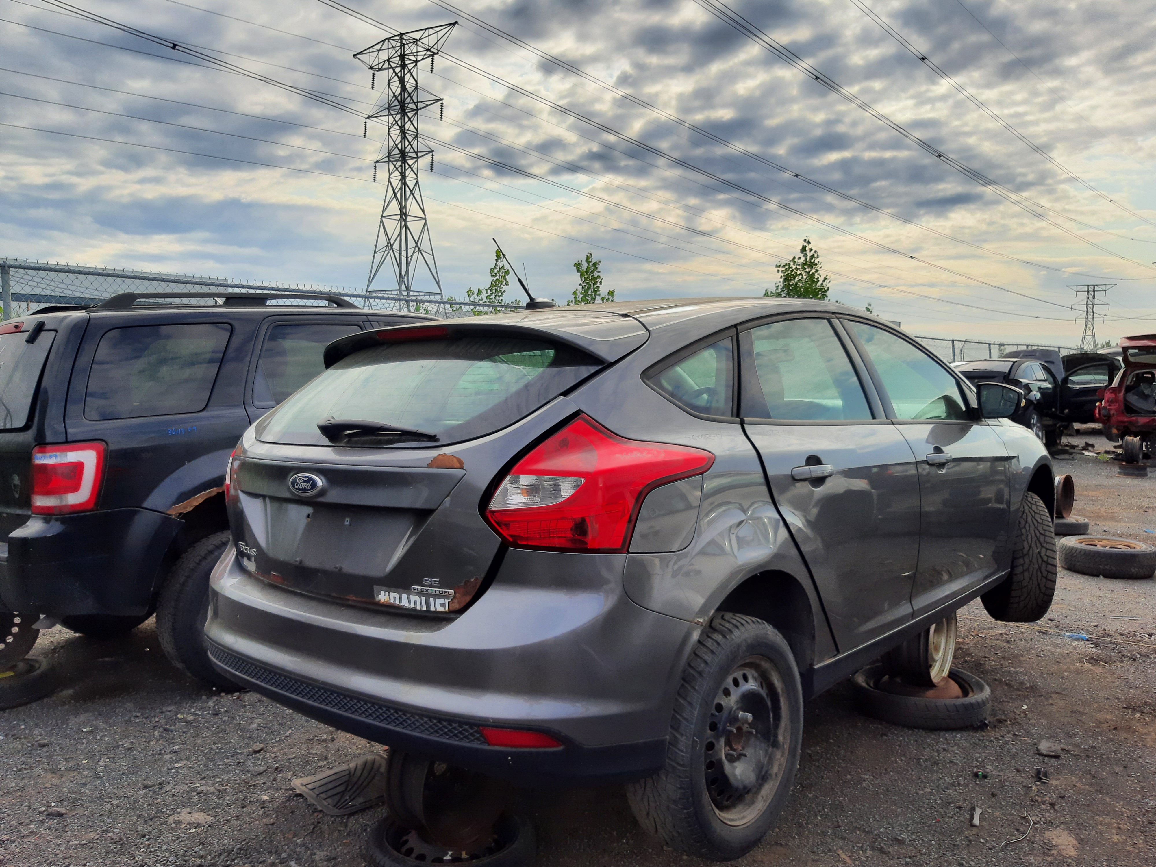 FORD FOCUS 2013