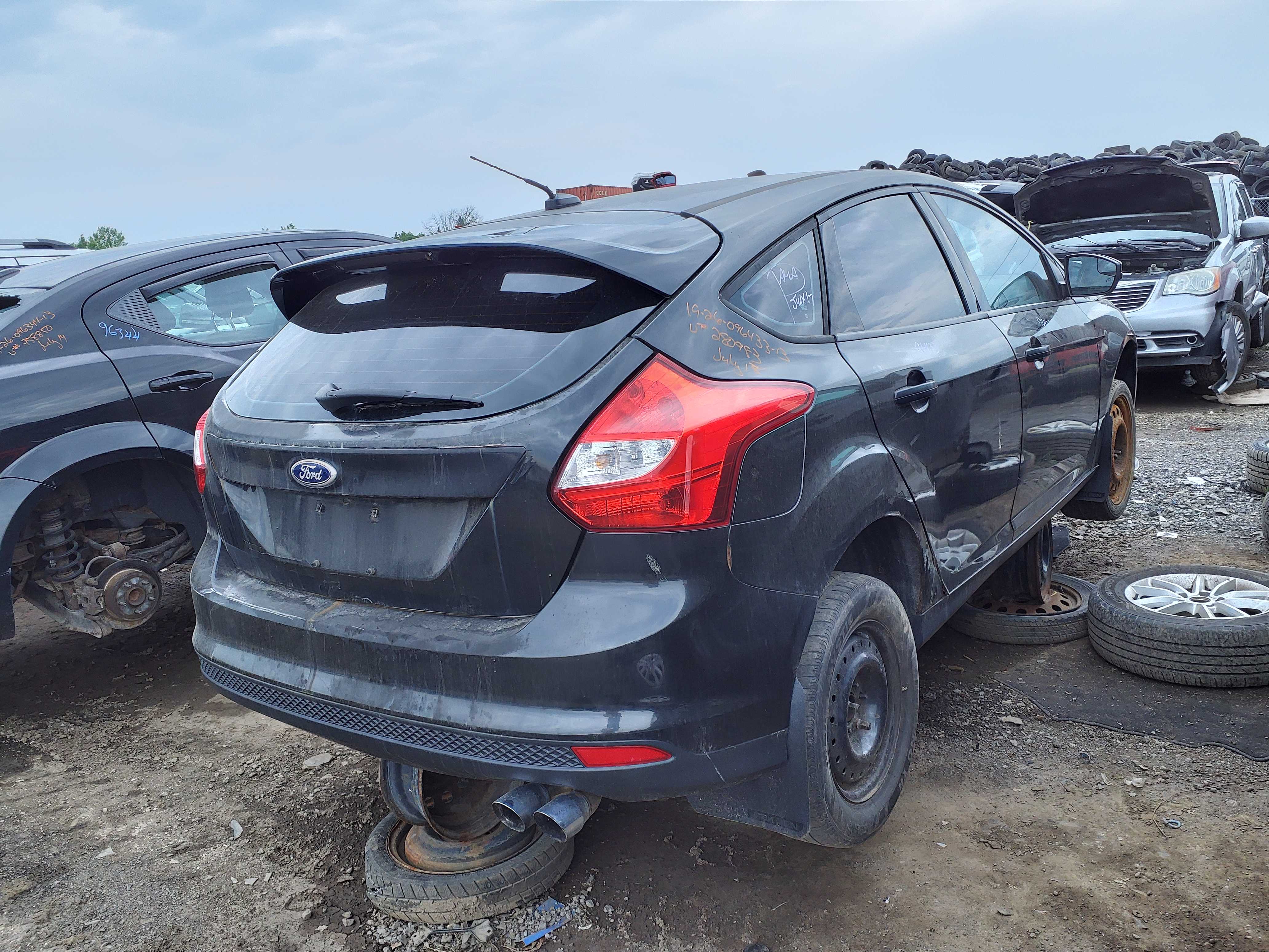 FORD FOCUS 2013