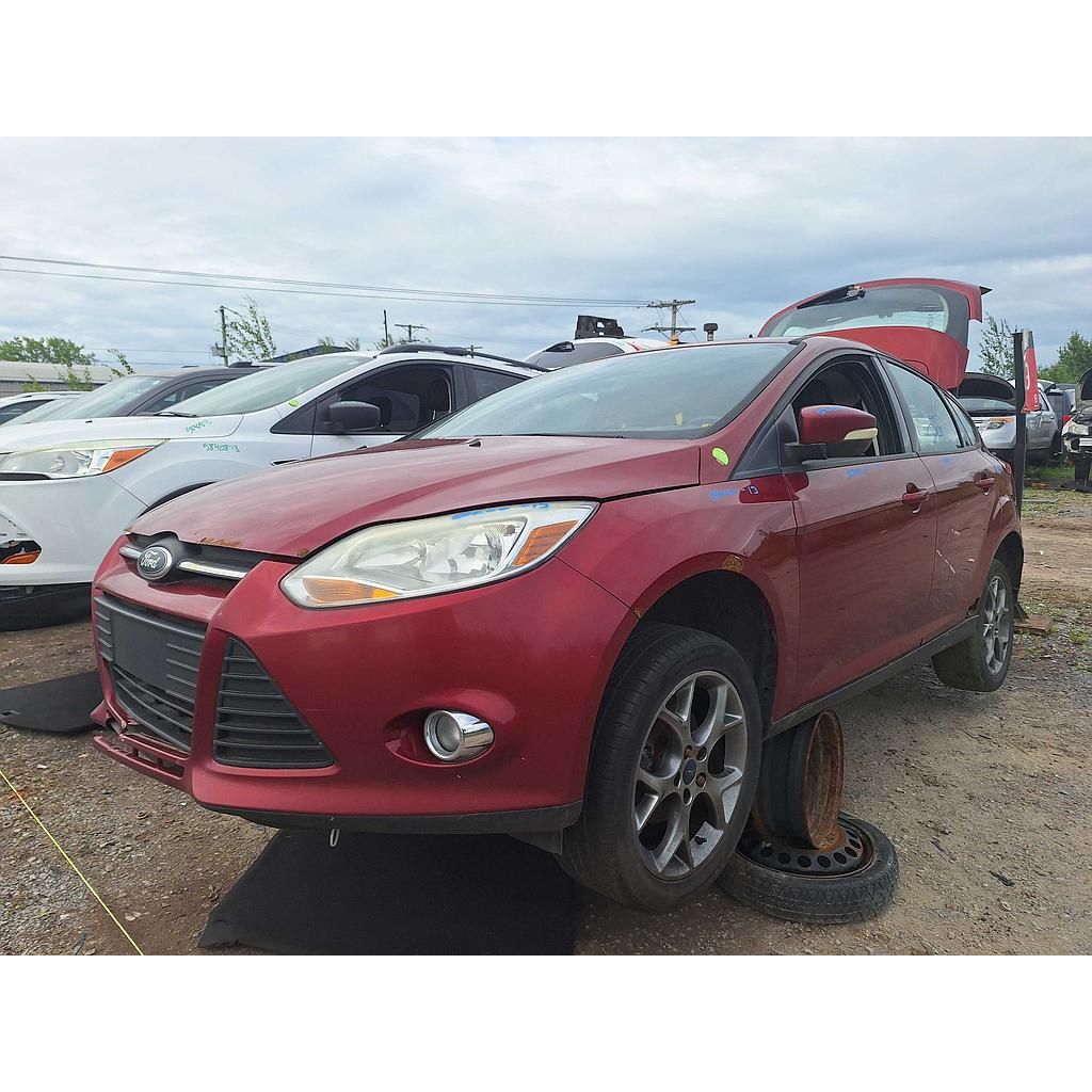 FORD FOCUS 2013
