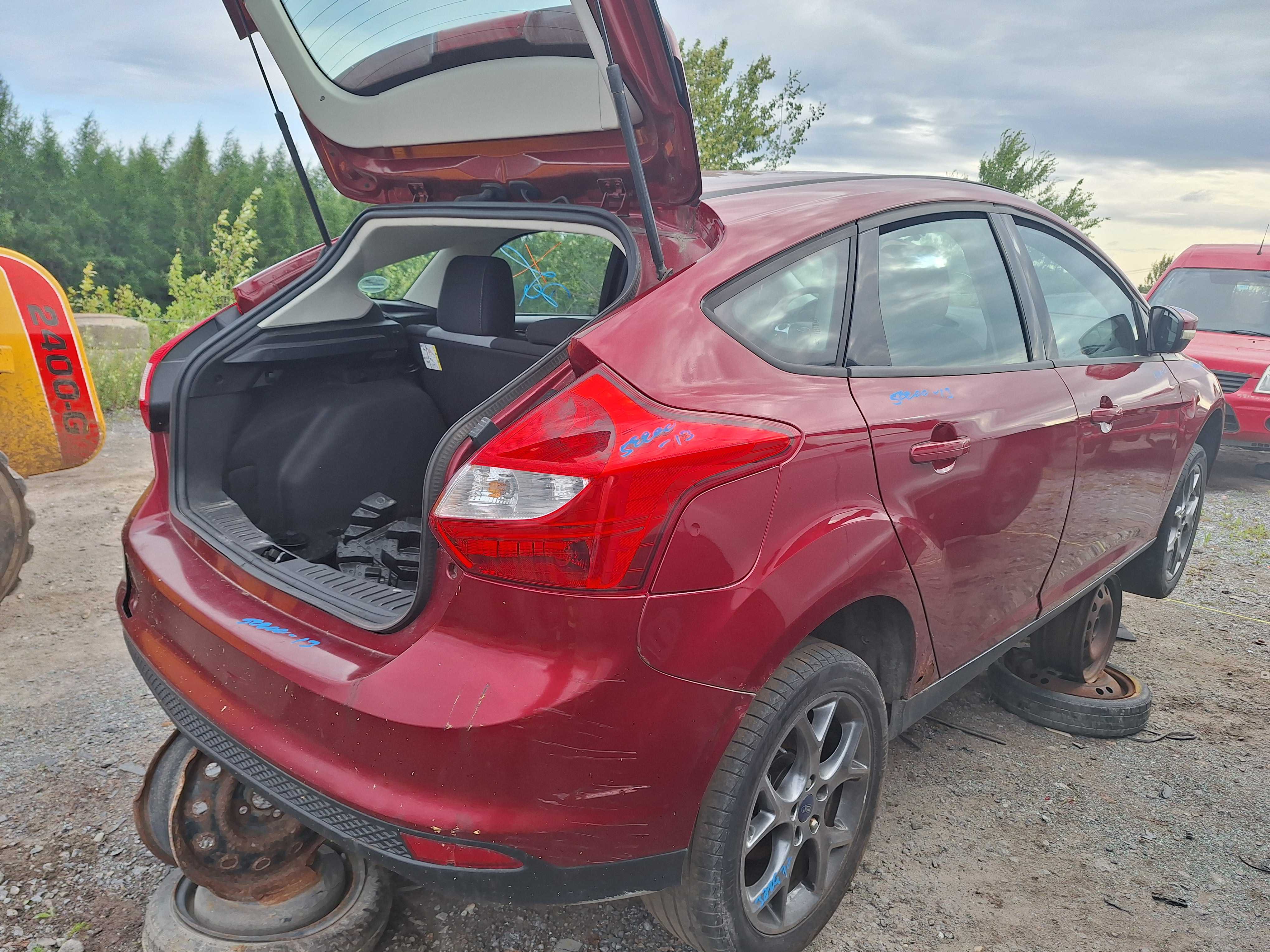 FORD FOCUS 2013