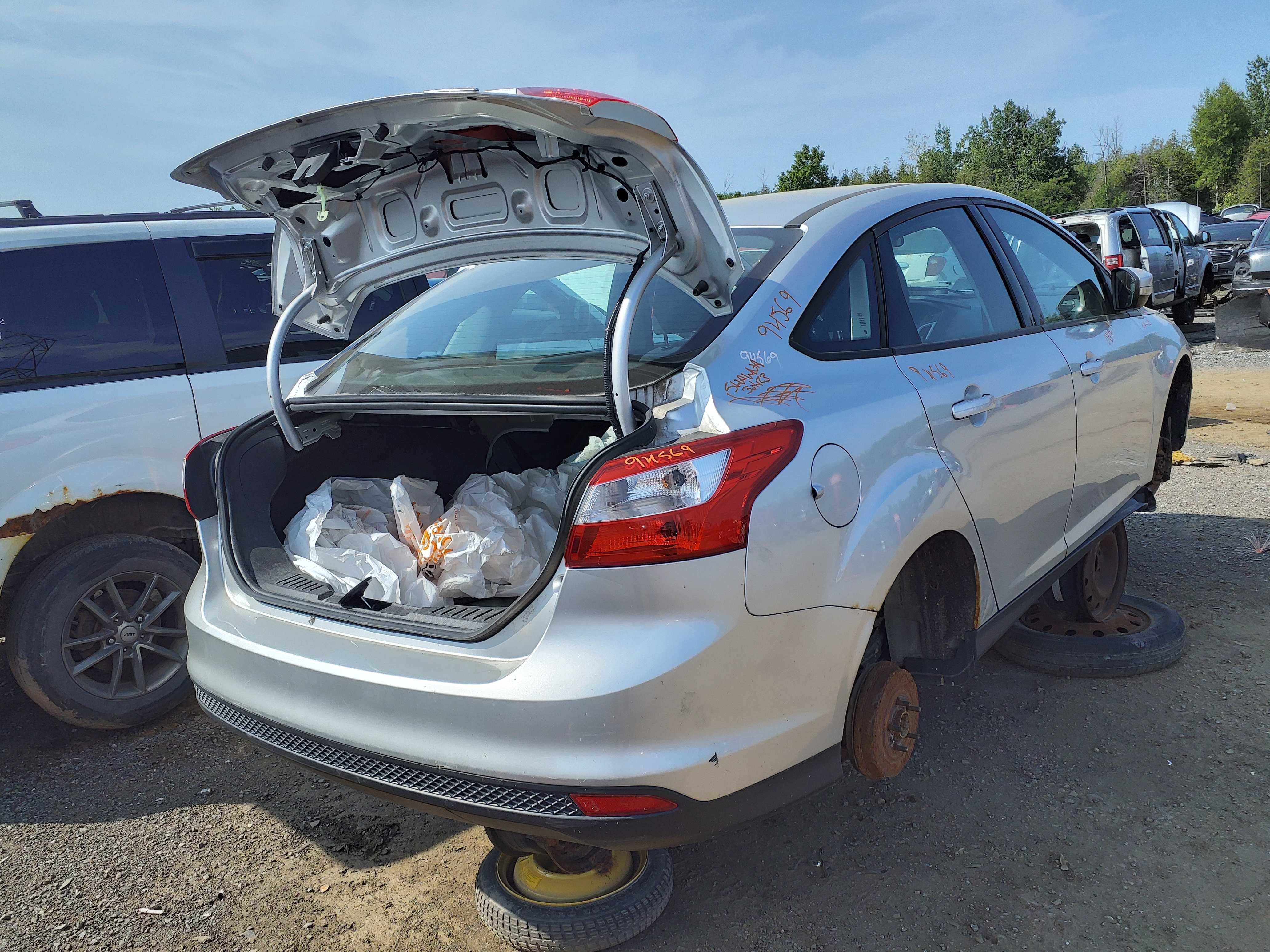 FORD FOCUS 2013