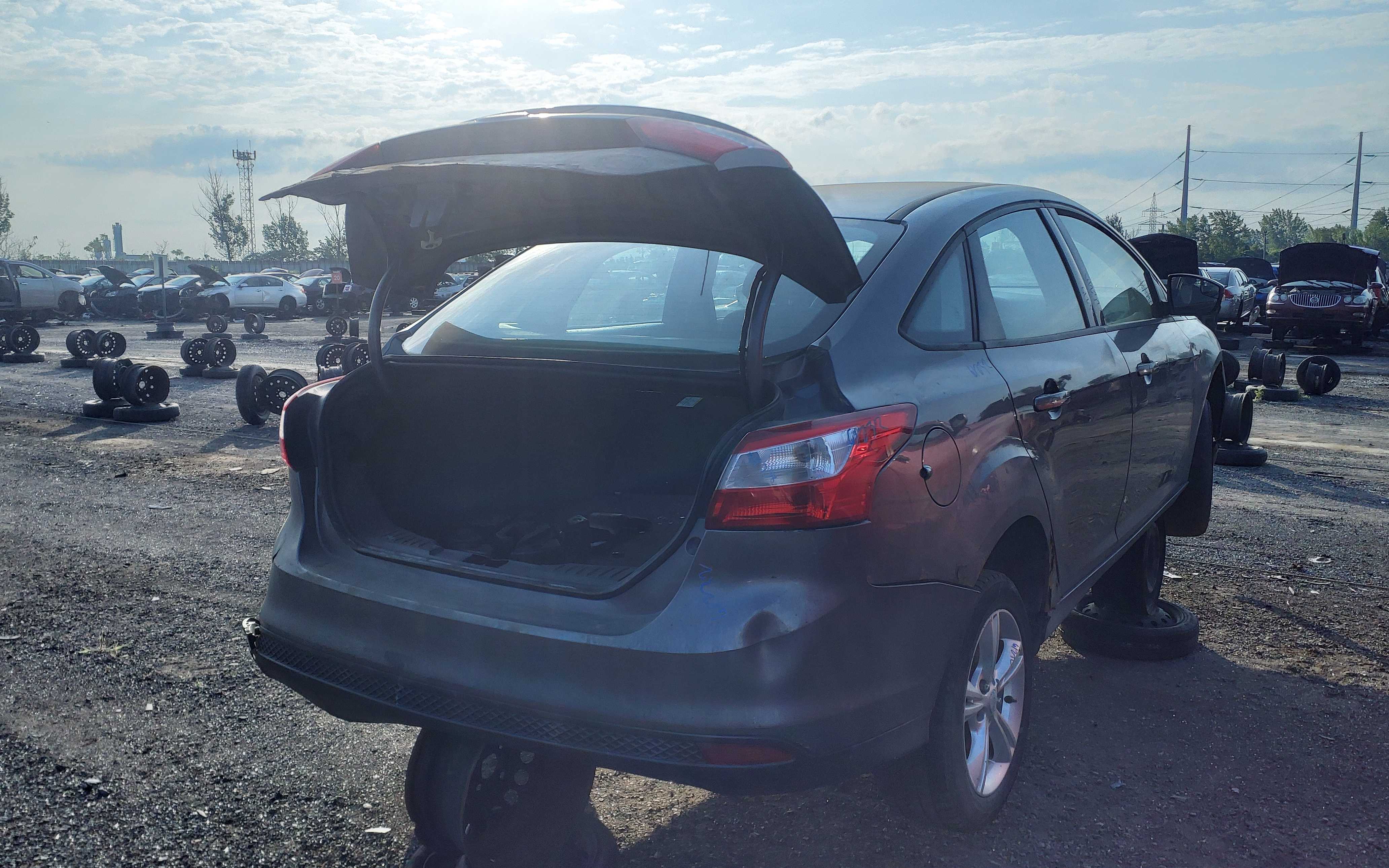 FORD FOCUS 2013