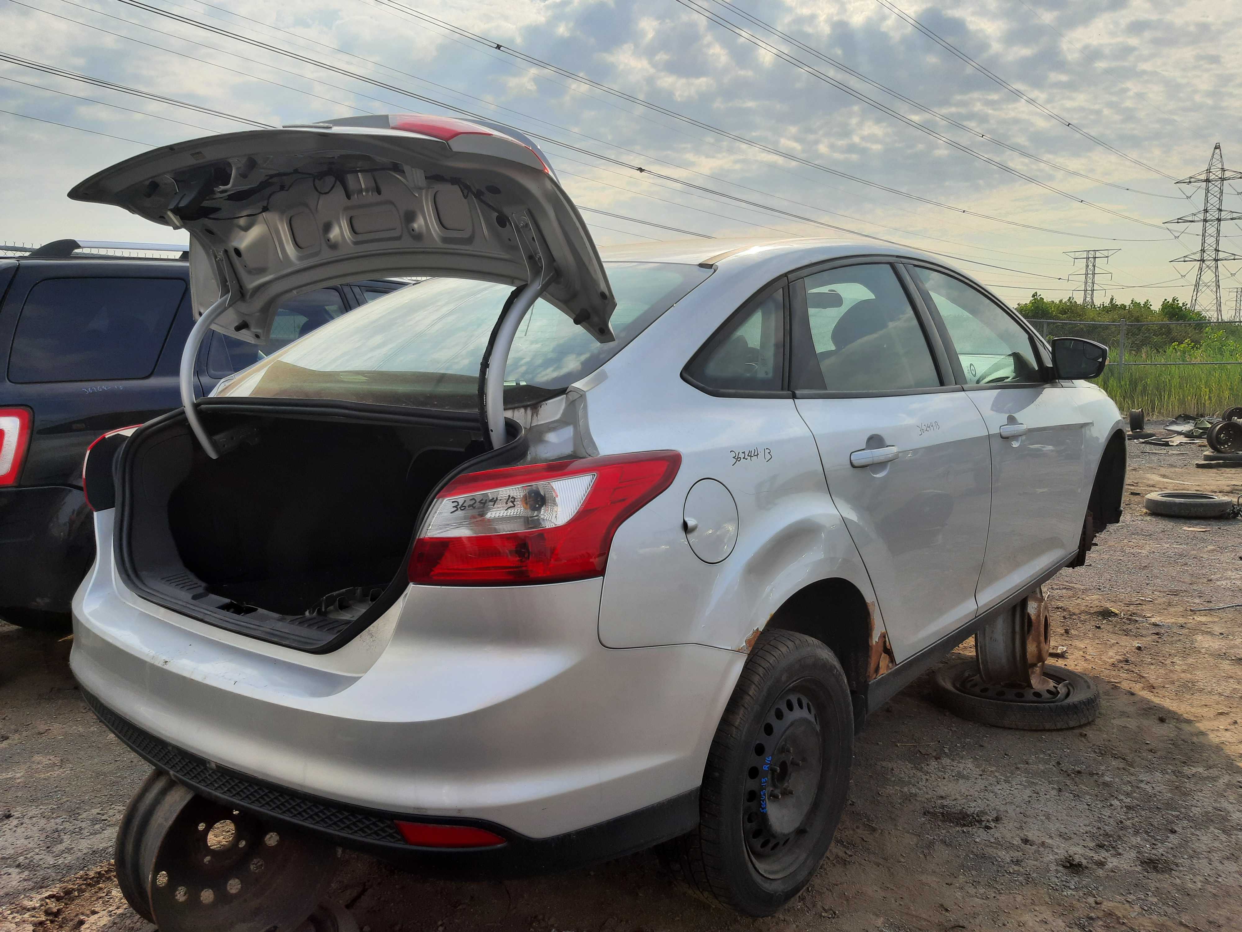 FORD FOCUS 2013