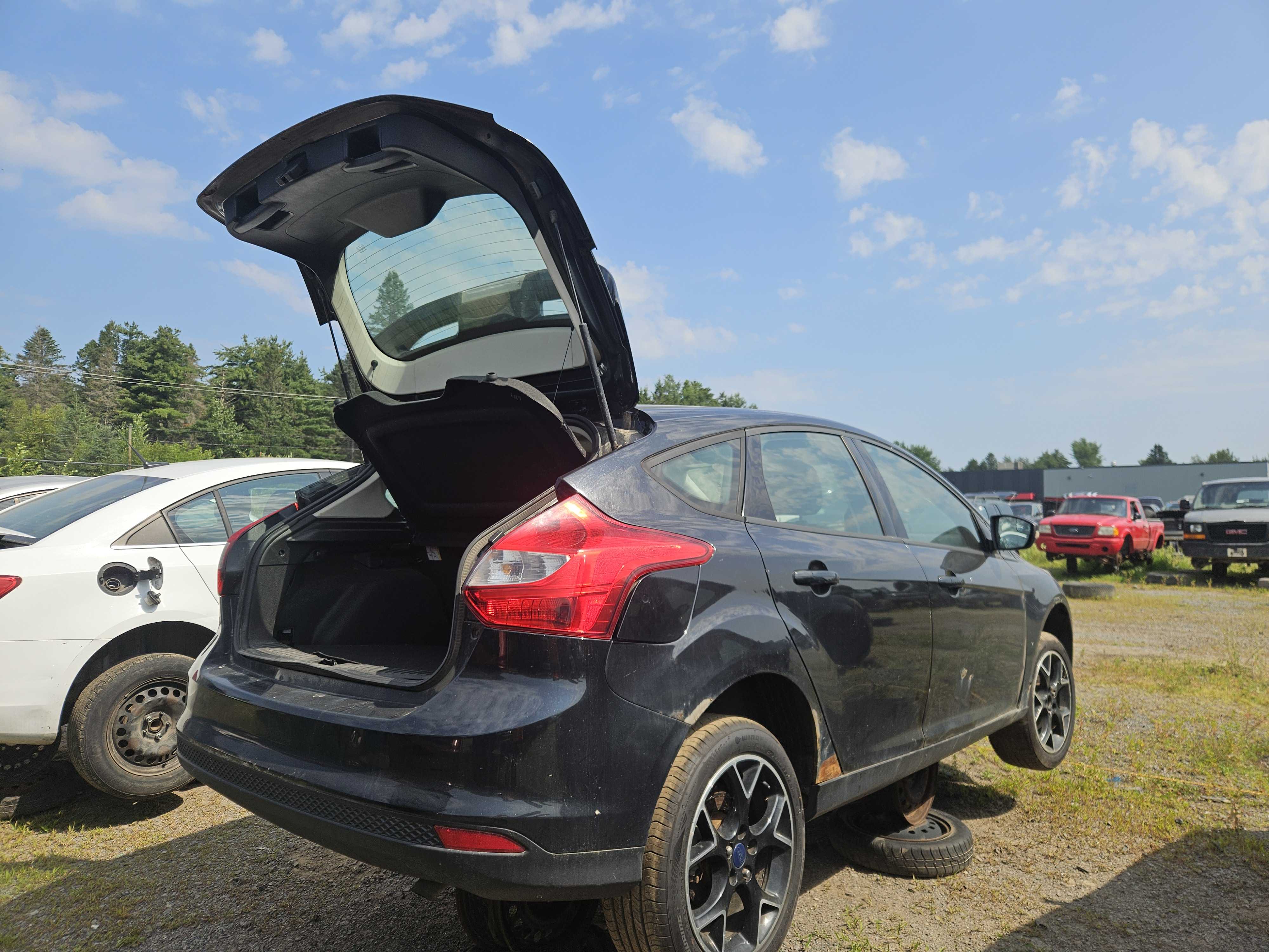 FORD FOCUS 2013
