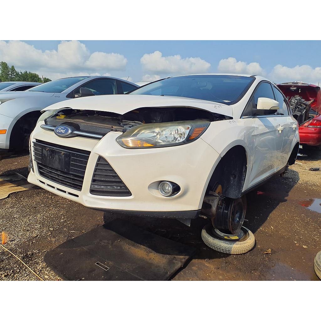 FORD FOCUS 2013