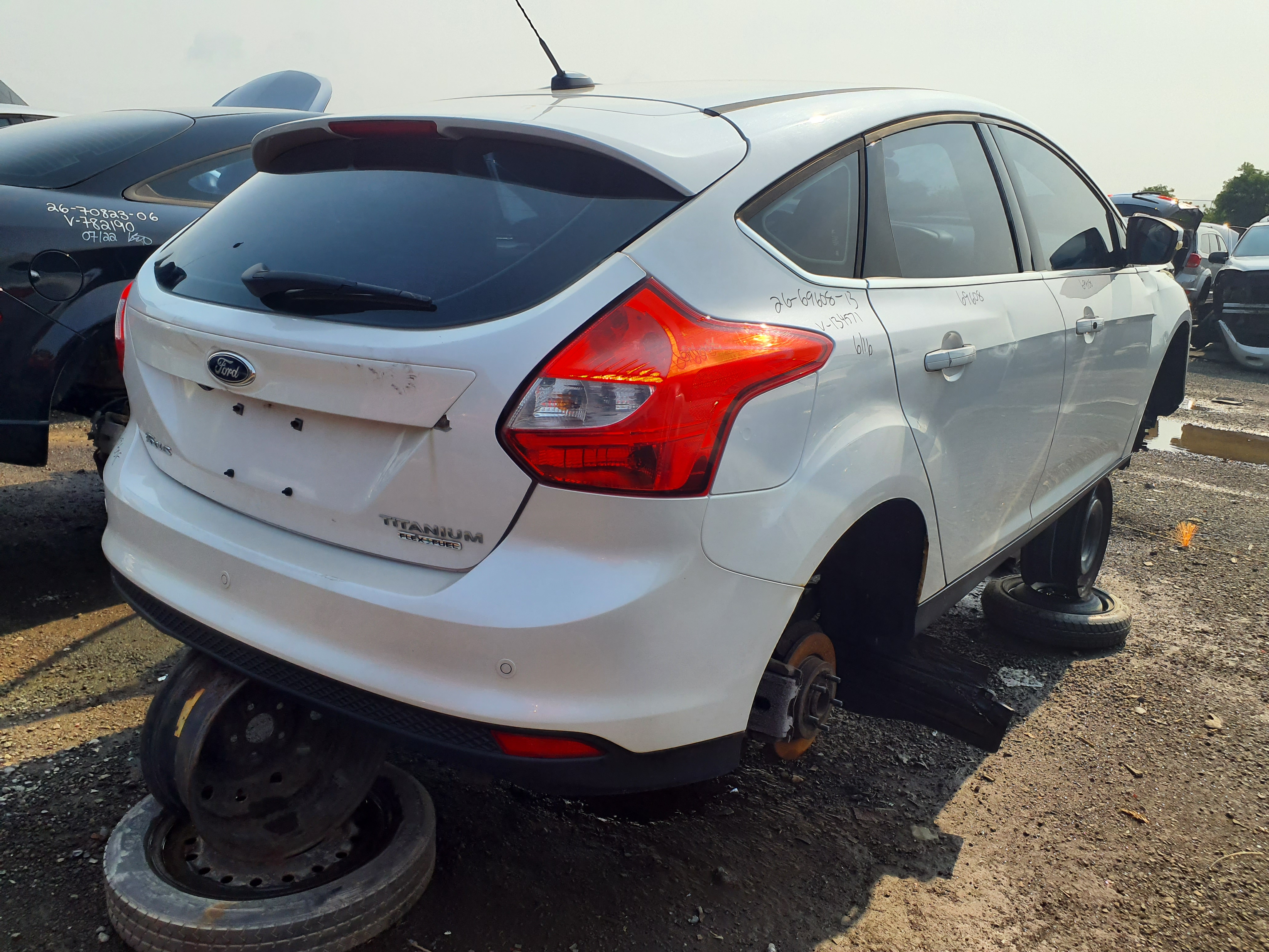FORD FOCUS 2013