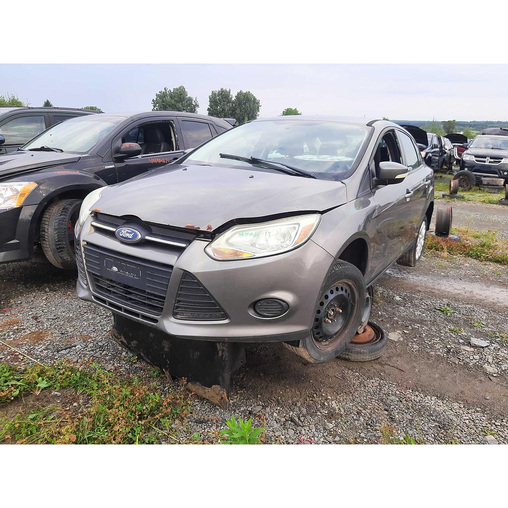 FORD FOCUS 2013
