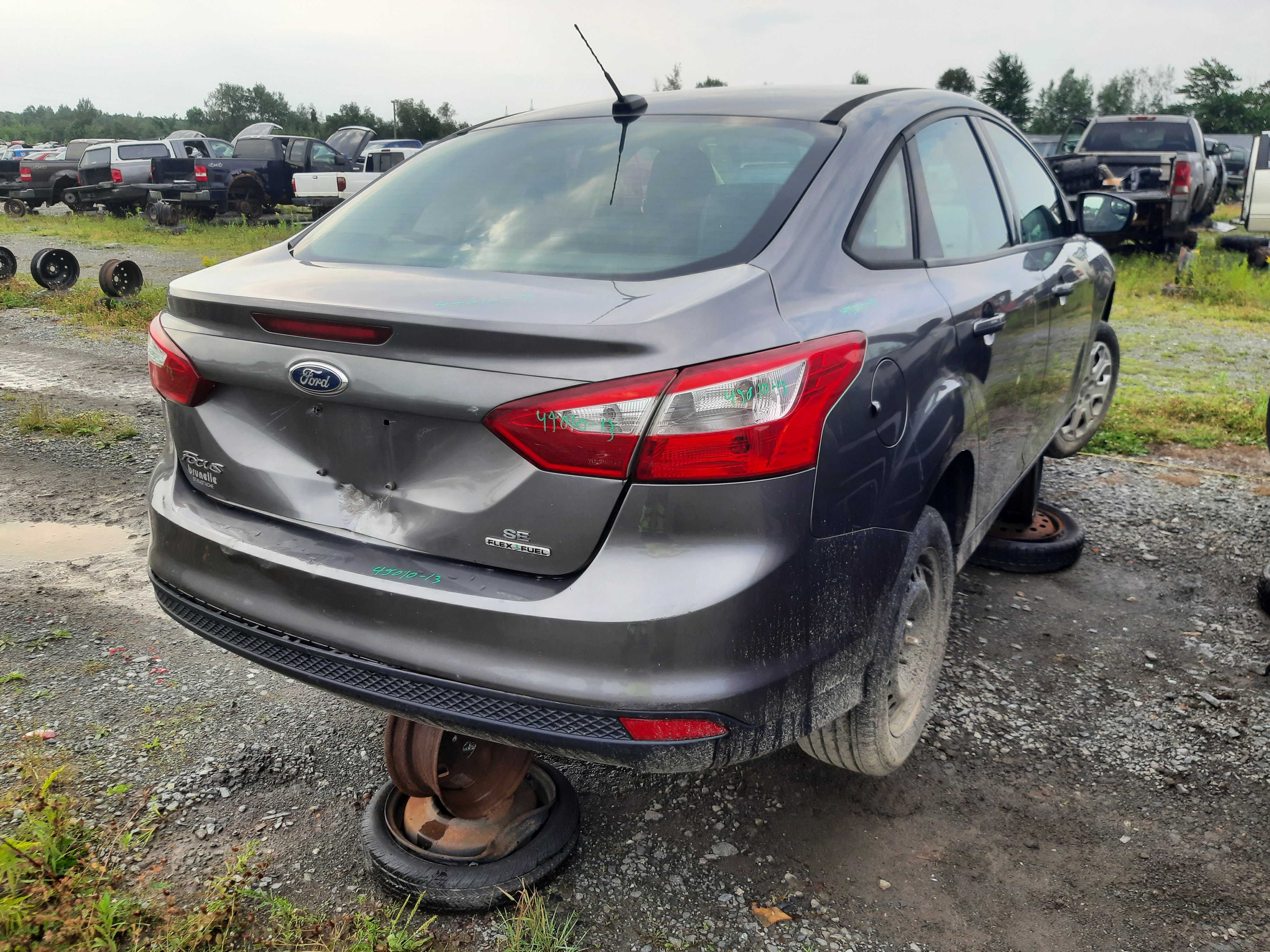 FORD FOCUS 2013