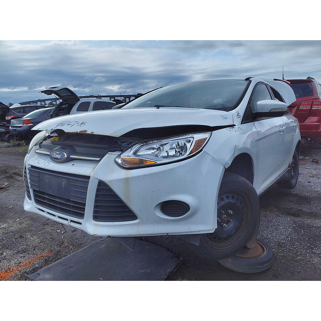 FORD FOCUS 2013