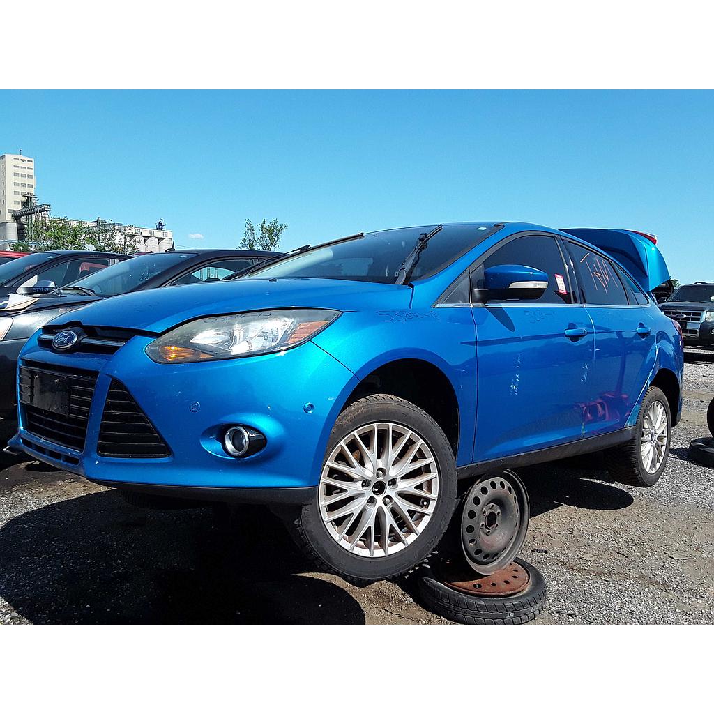 FORD FOCUS 2013