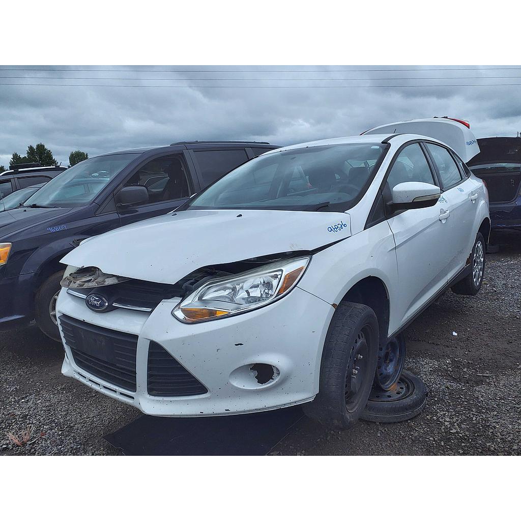 FORD FOCUS 2013