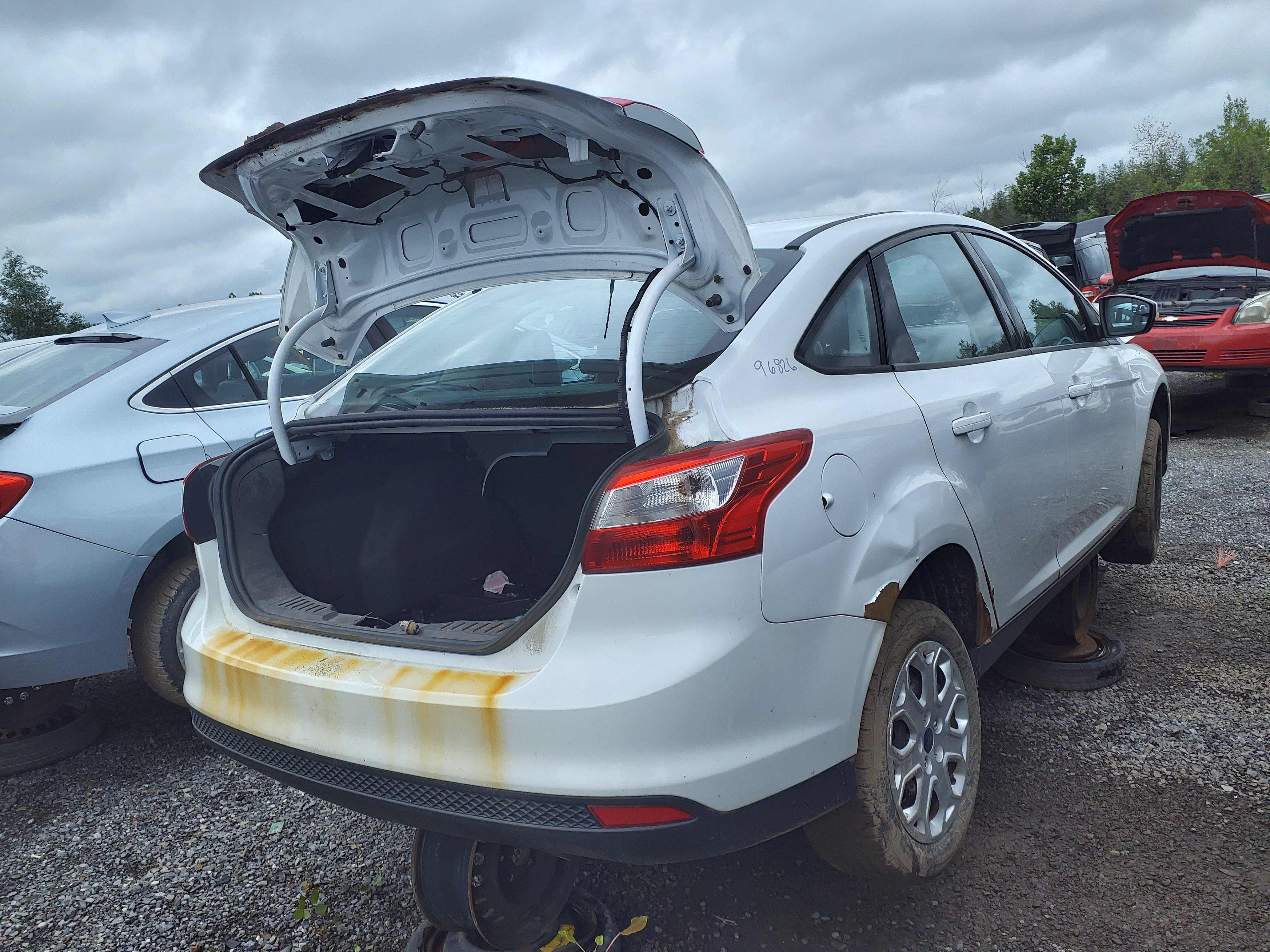 FORD FOCUS 2013