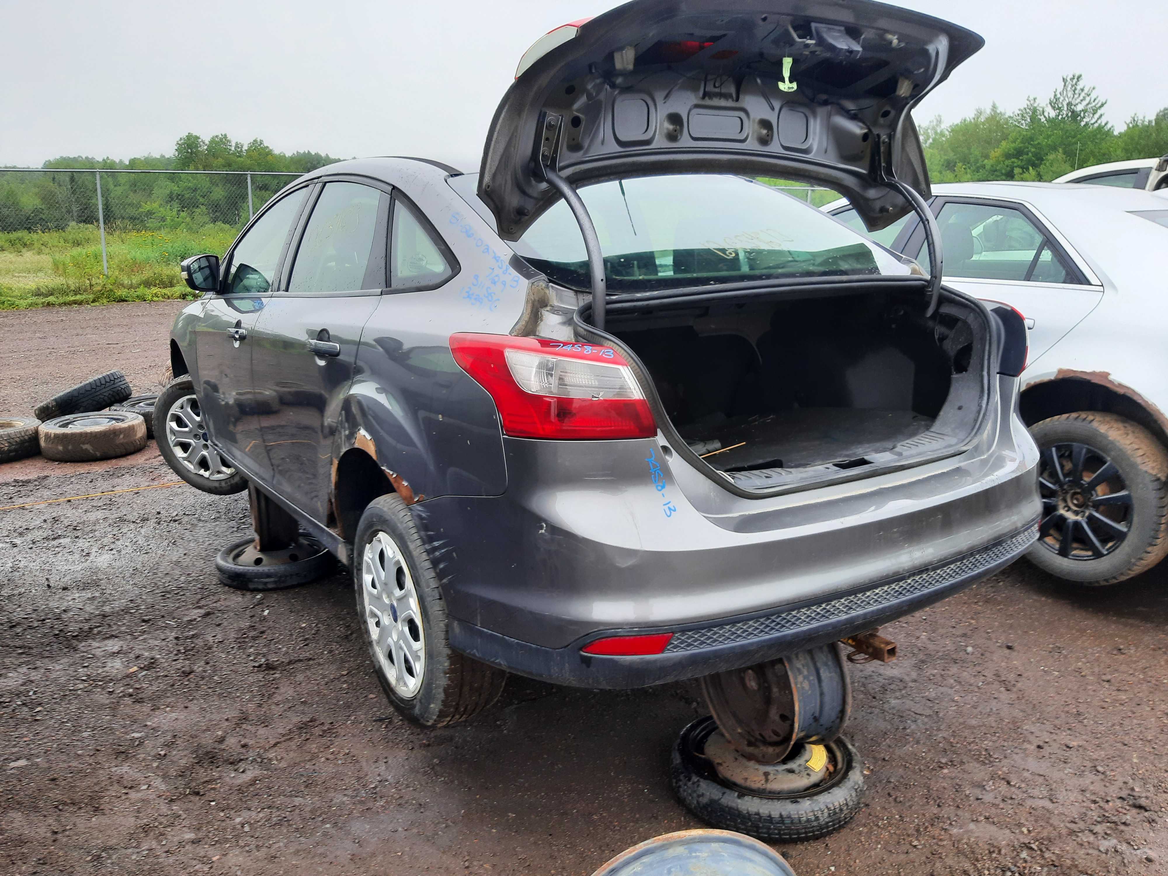 FORD FOCUS 2013