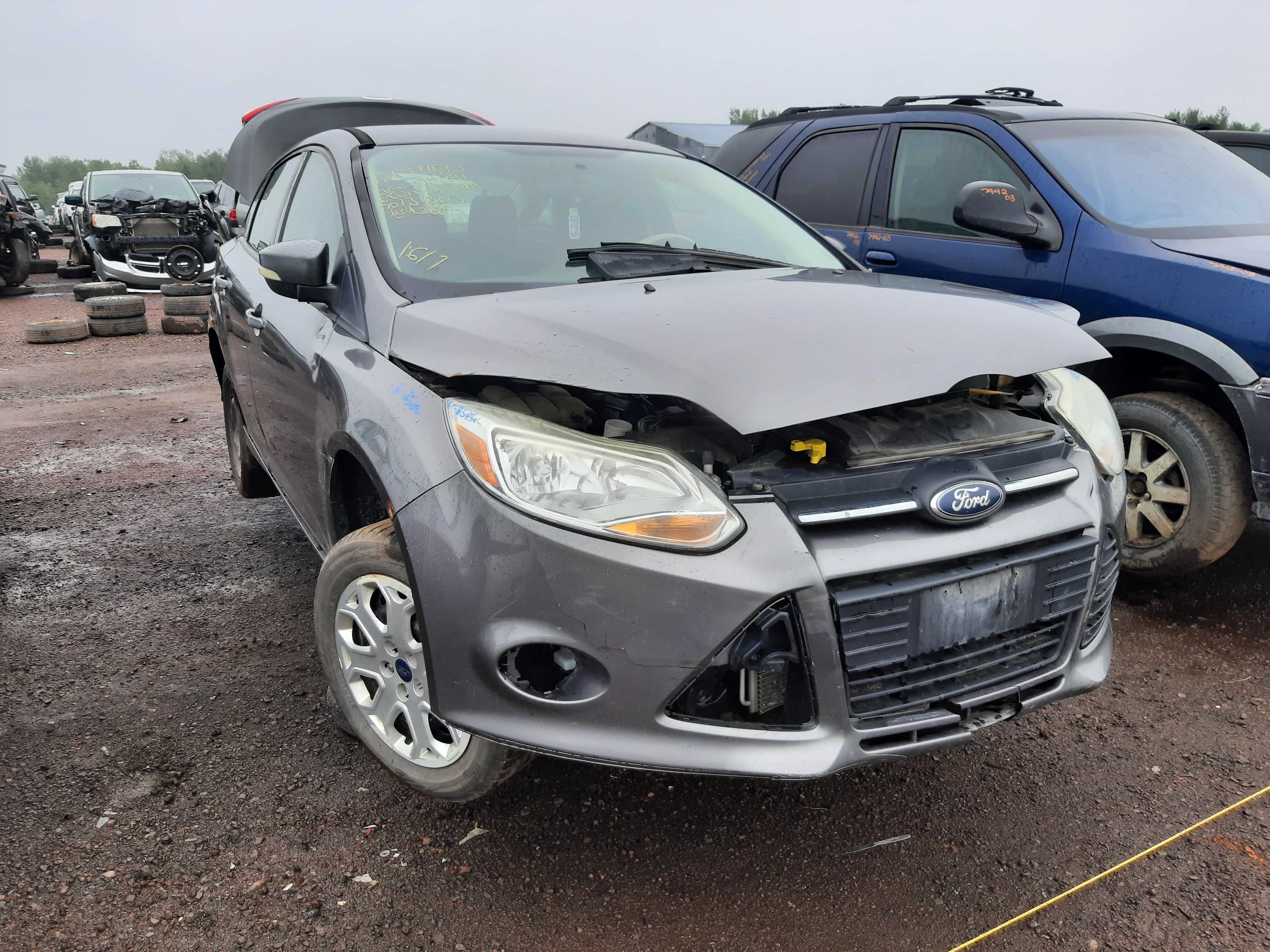 FORD FOCUS 2013