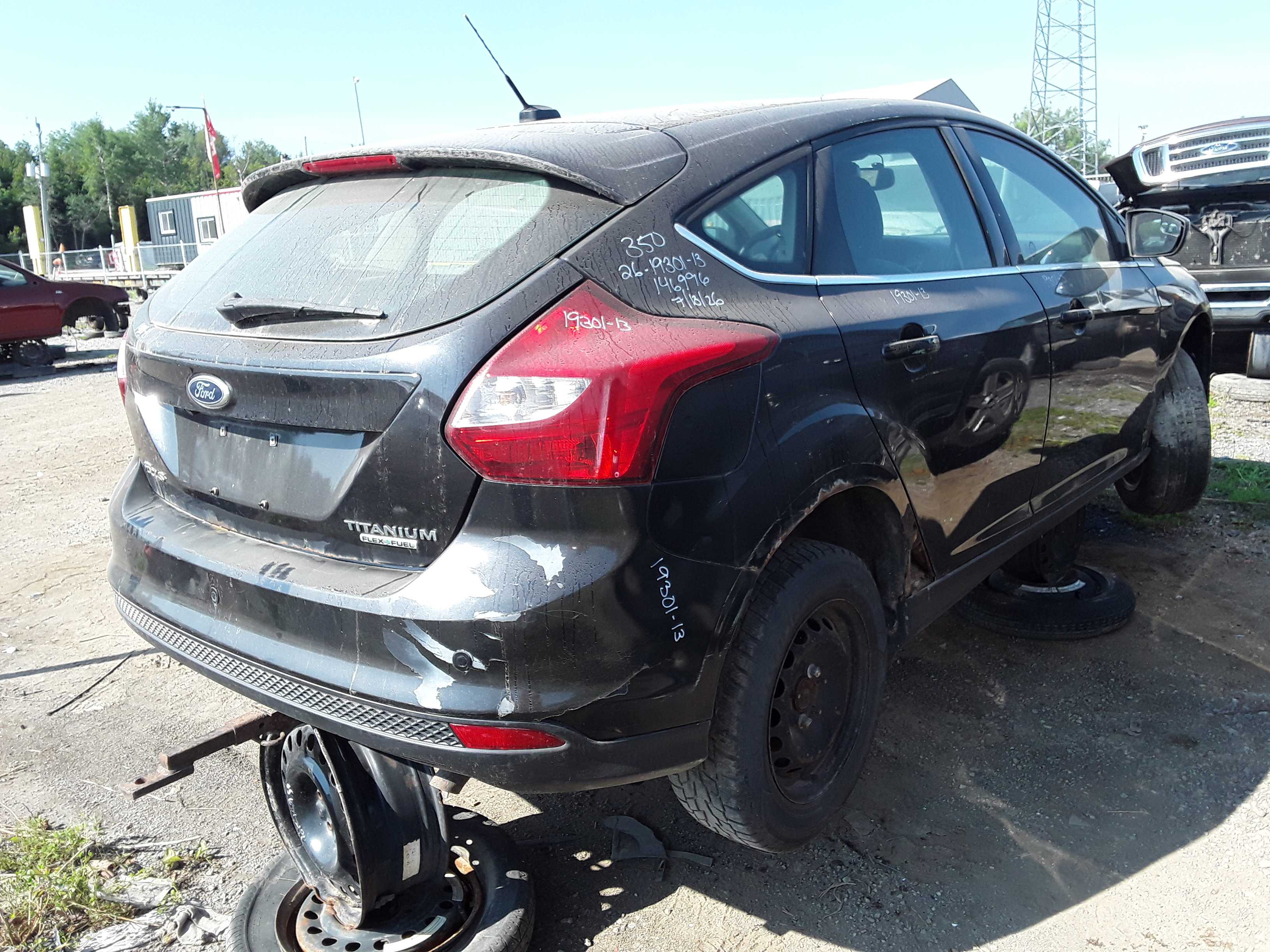 FORD FOCUS 2013