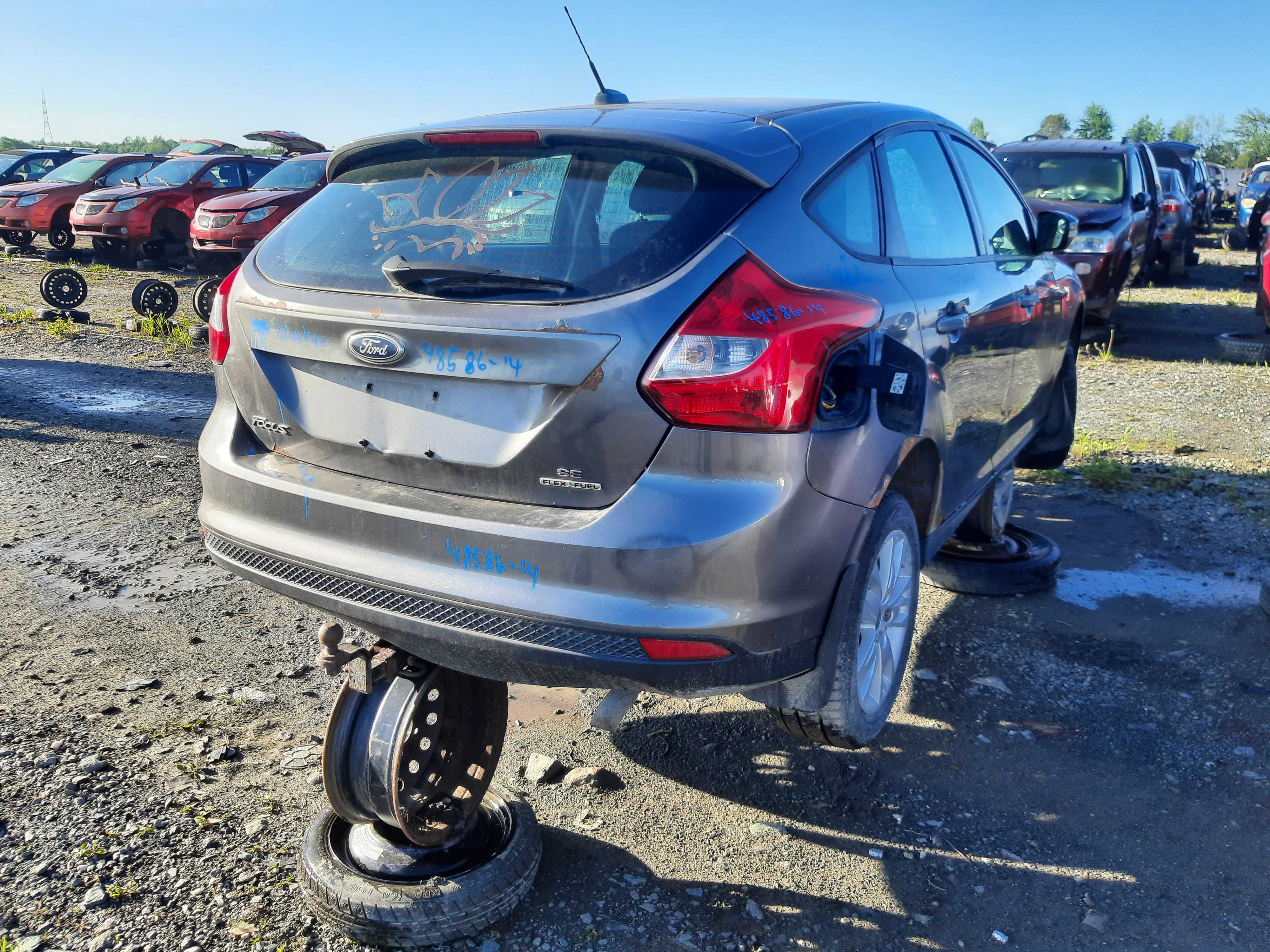 FORD FOCUS 2014