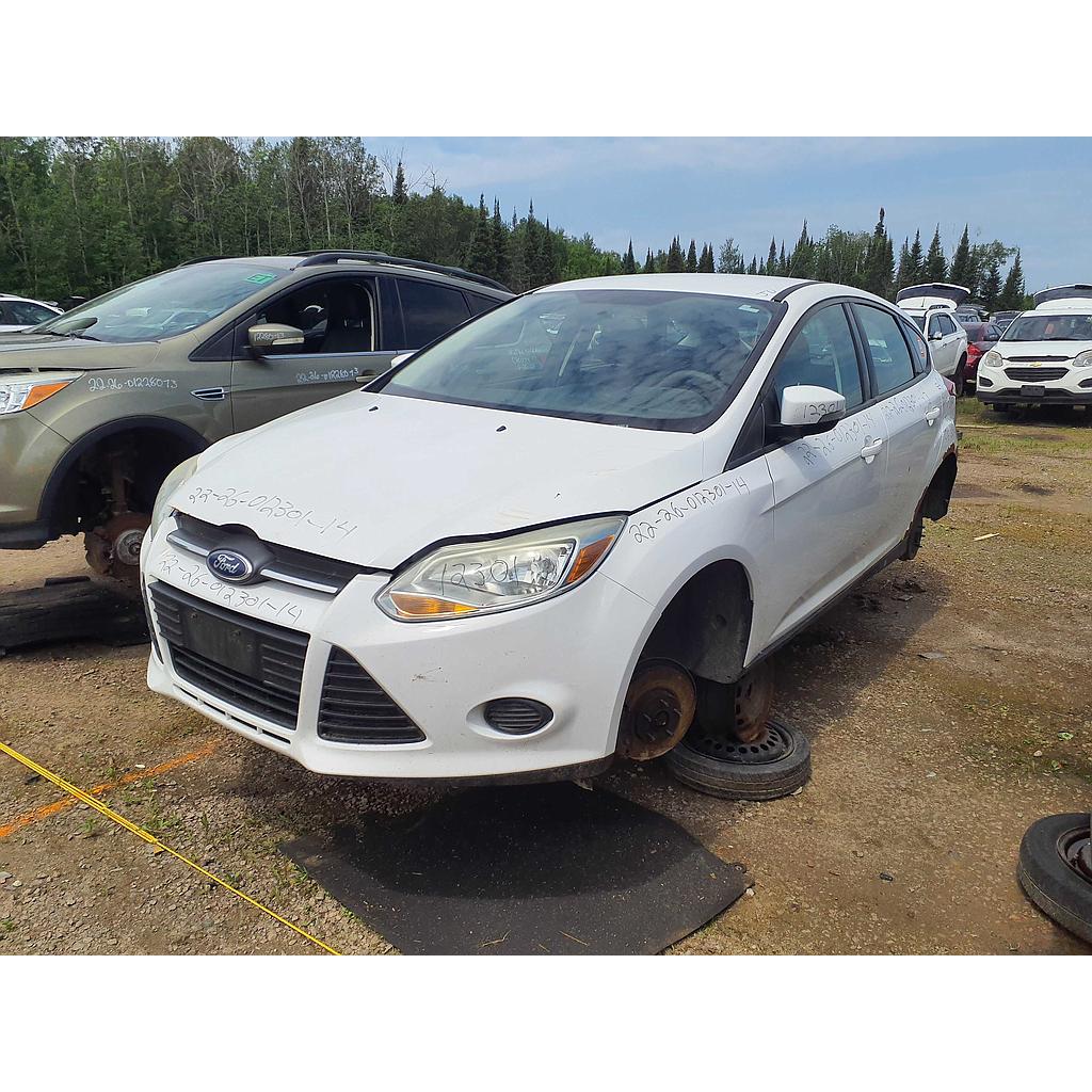 FORD FOCUS 2014