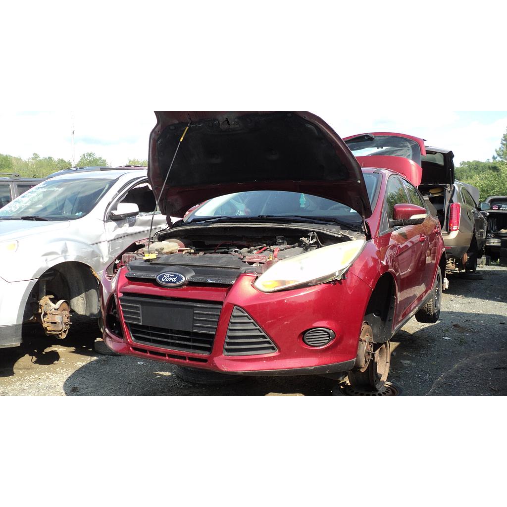 FORD FOCUS 2014