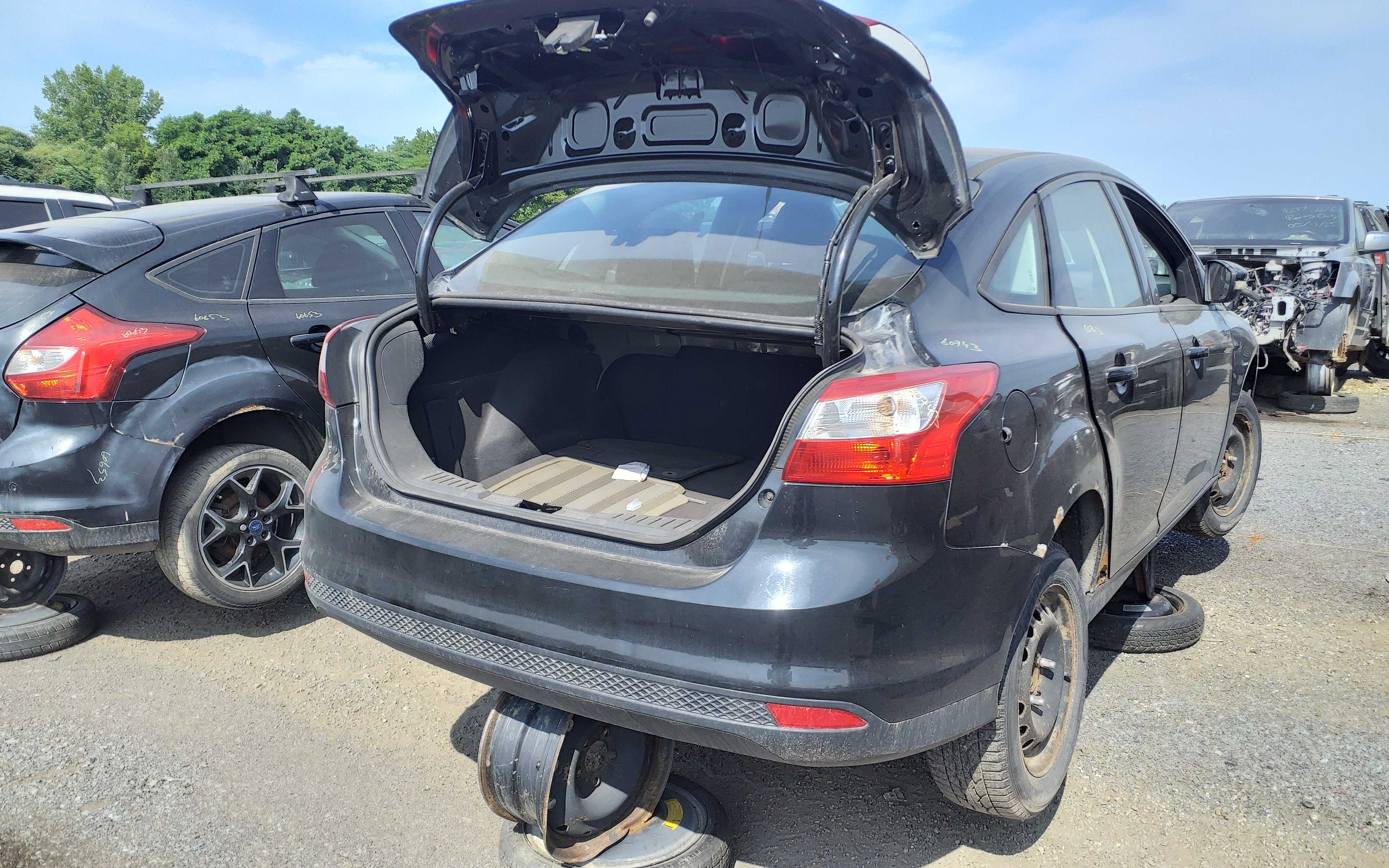 FORD FOCUS 2014