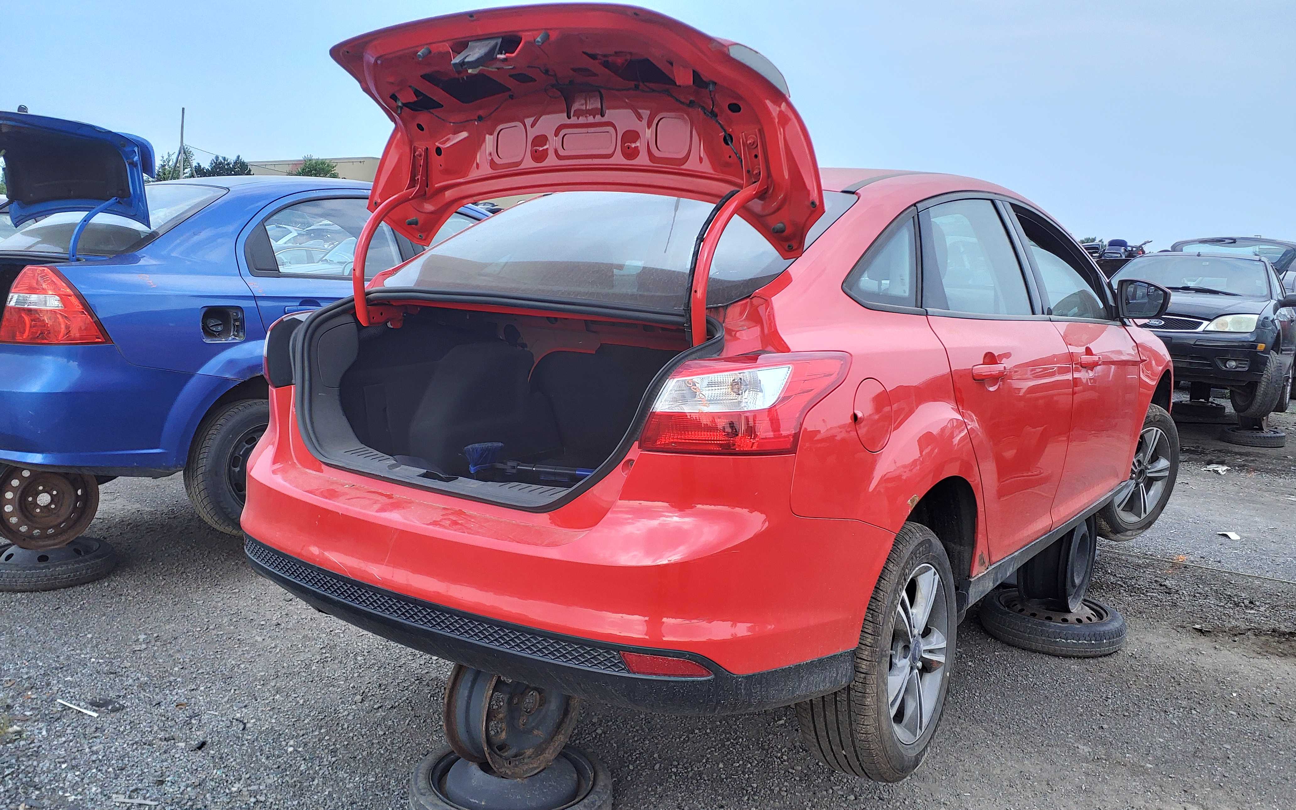 FORD FOCUS 2014