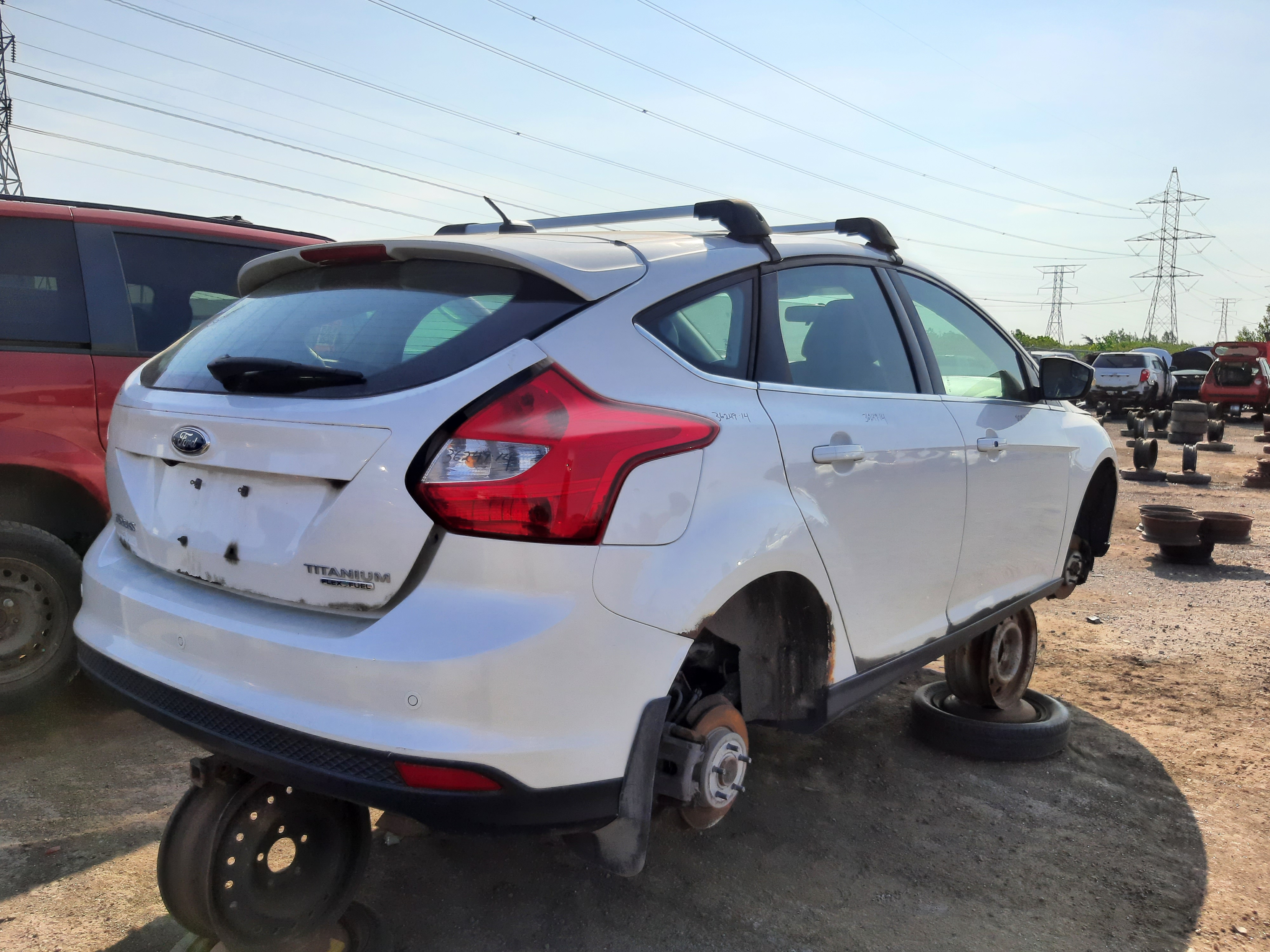 FORD FOCUS 2014