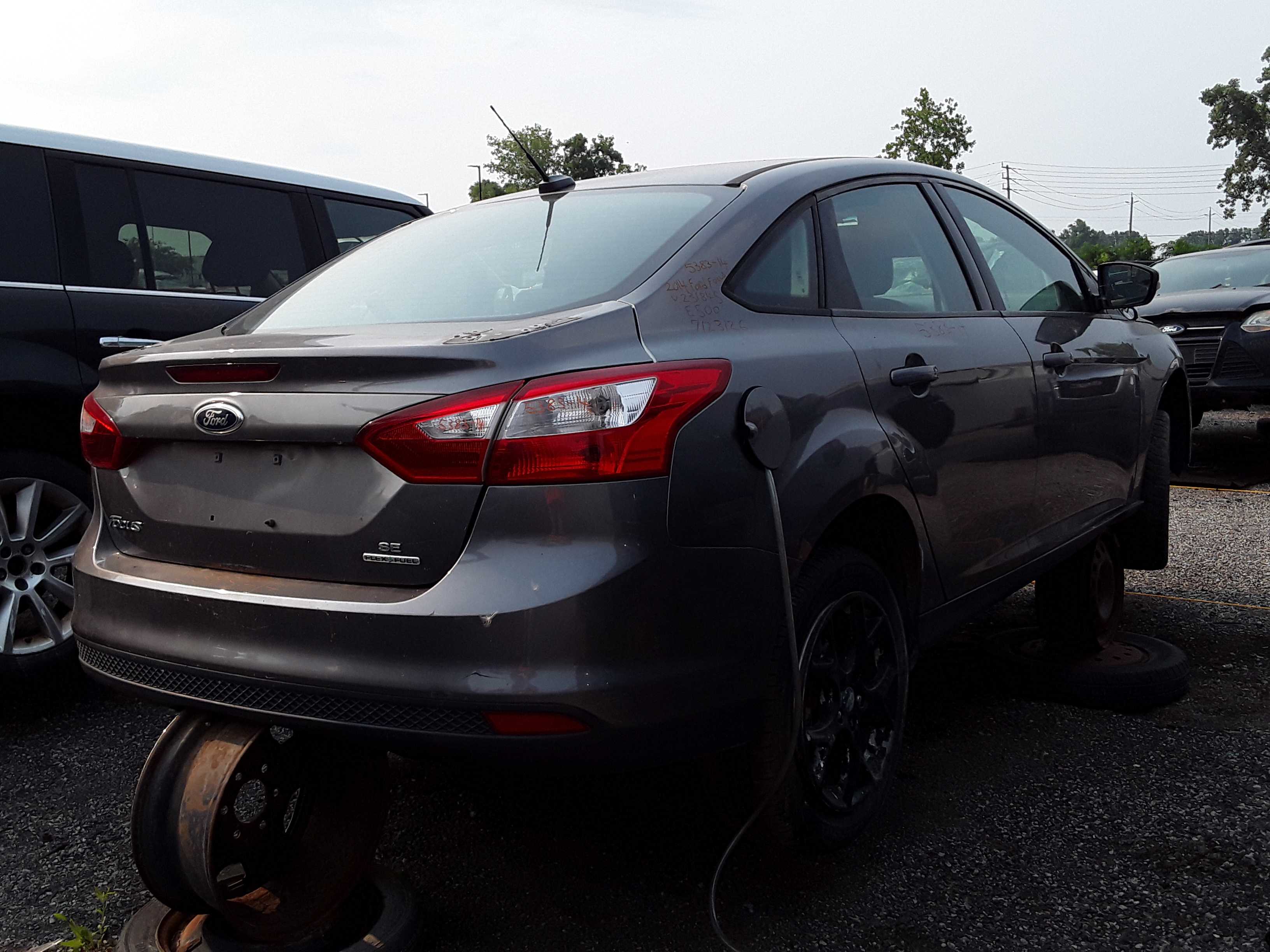 FORD FOCUS 2014