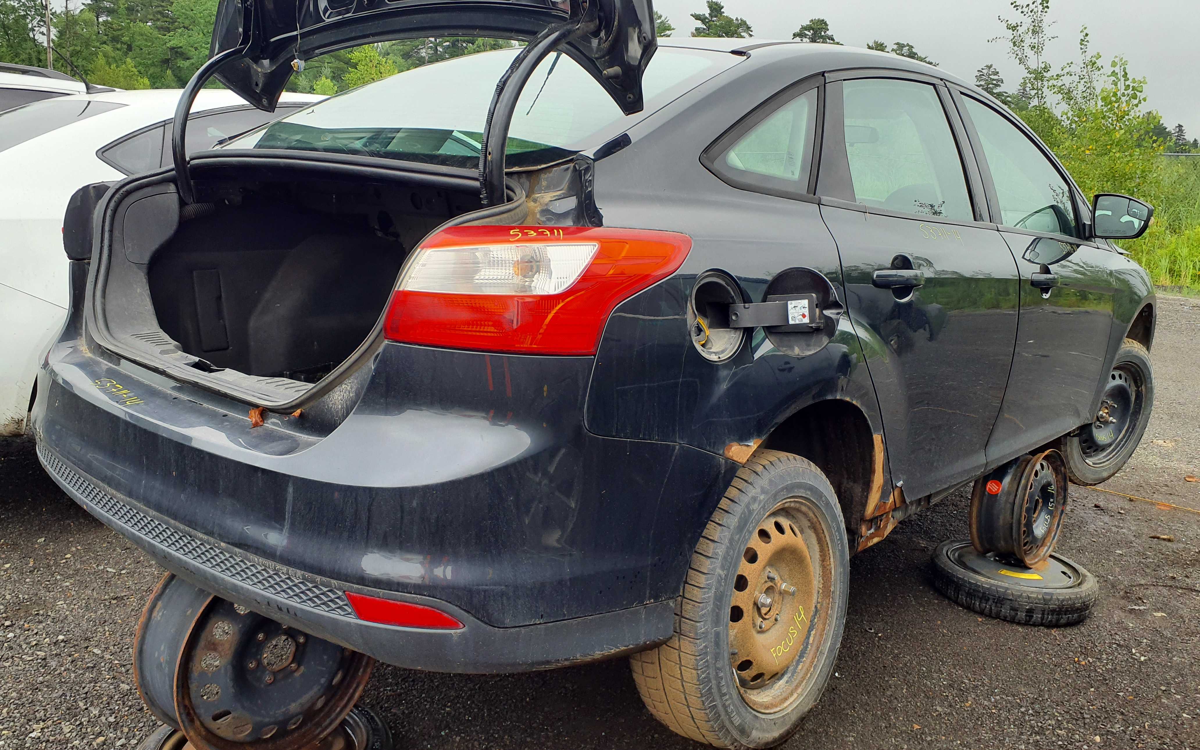FORD FOCUS 2014