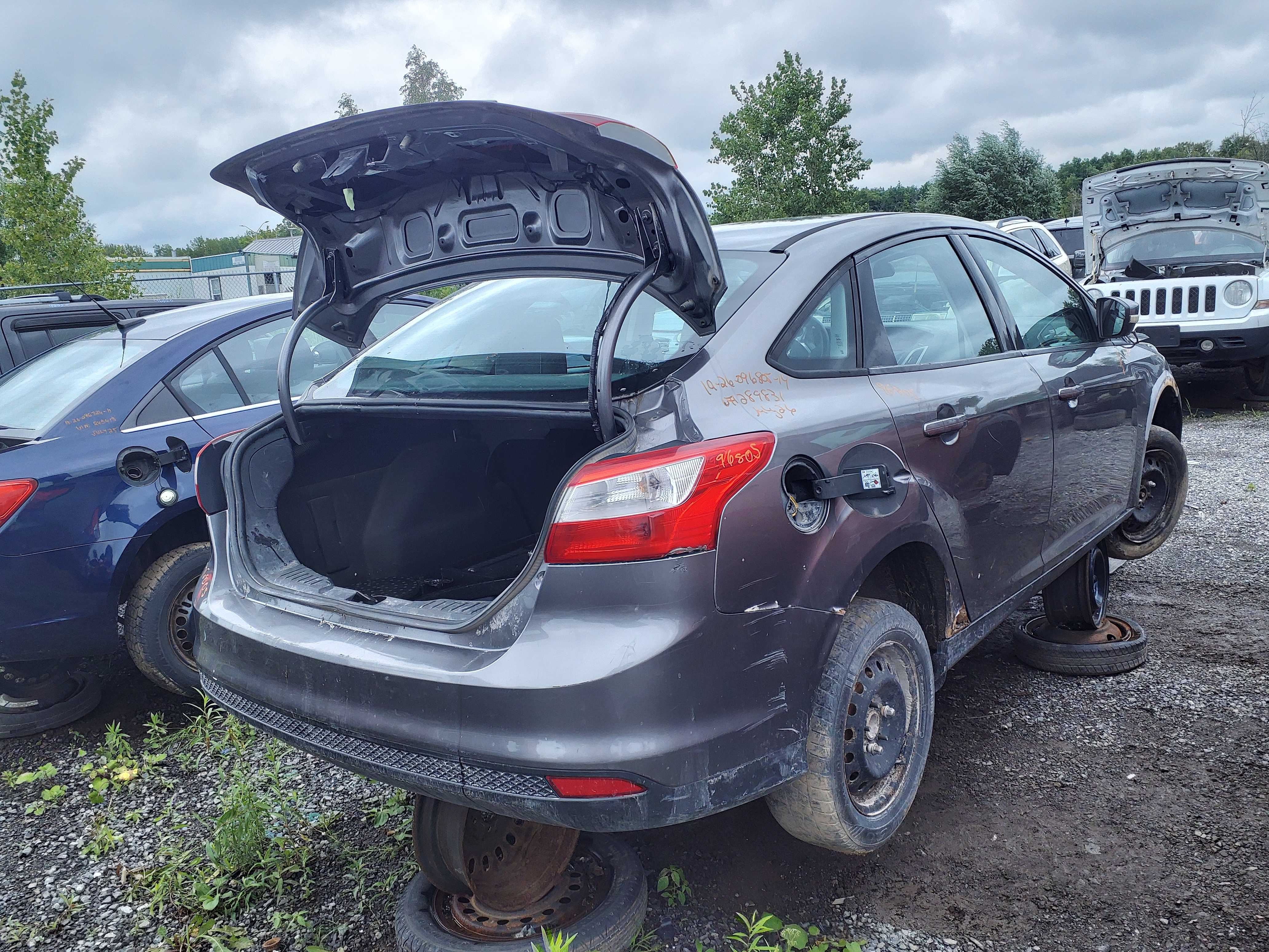 FORD FOCUS 2014
